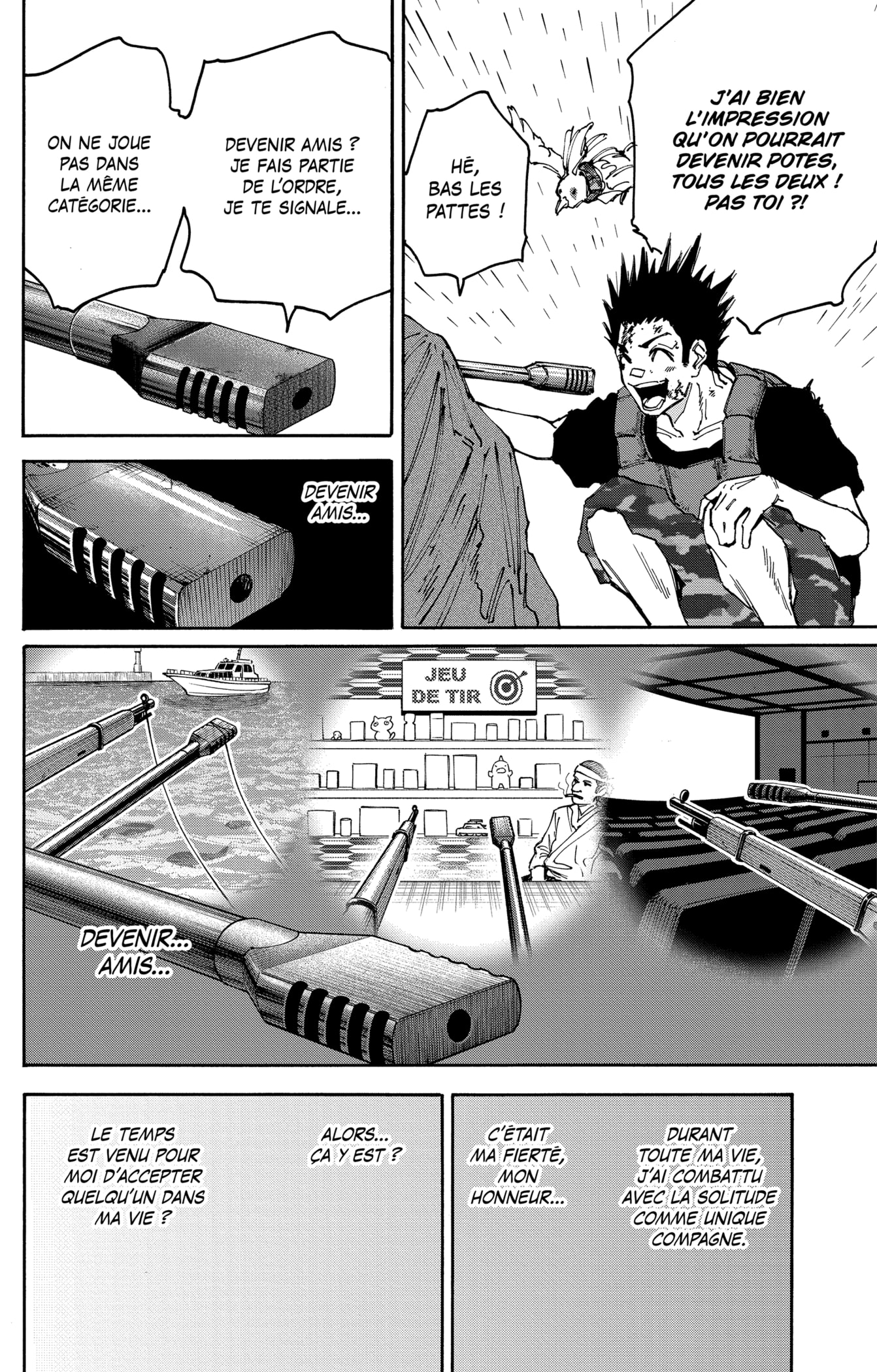 Read Sakamoto Days vf Manga Online