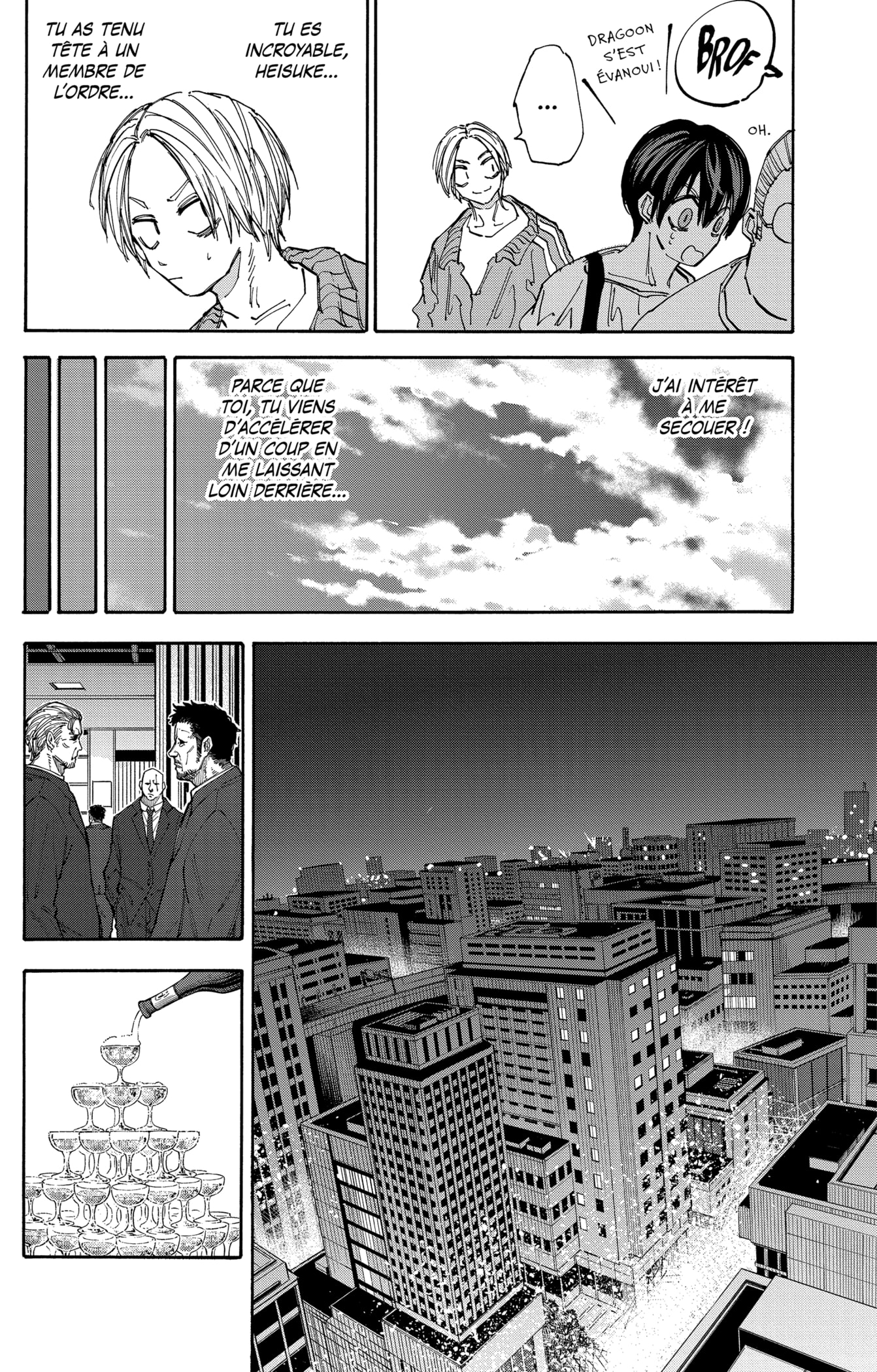 Read Sakamoto Days vf Manga Online