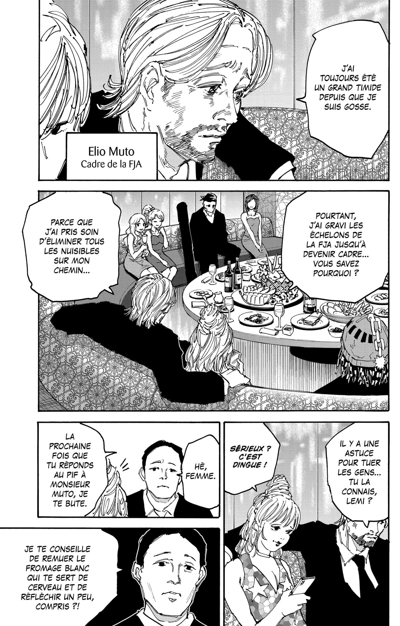 Read Sakamoto Days vf Manga Online