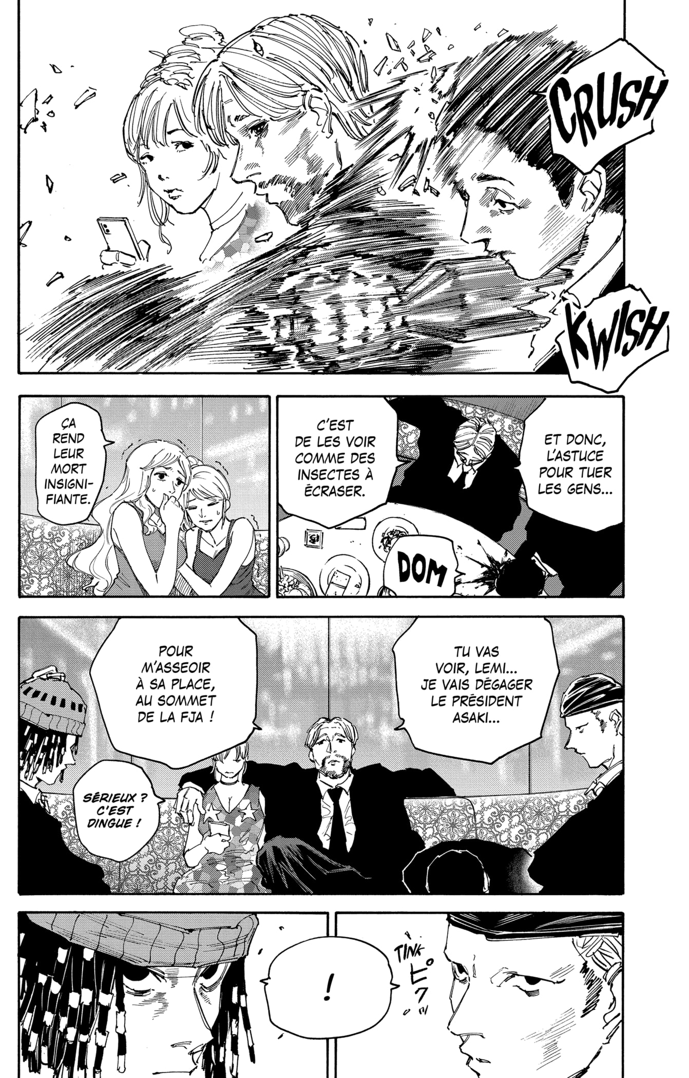 Read Sakamoto Days vf Manga Online