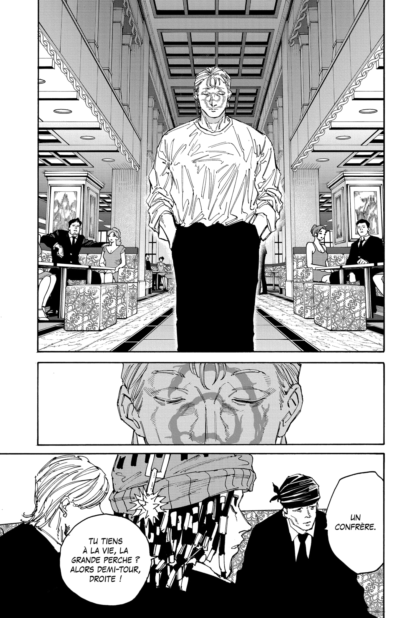 Read Sakamoto Days vf Manga Online
