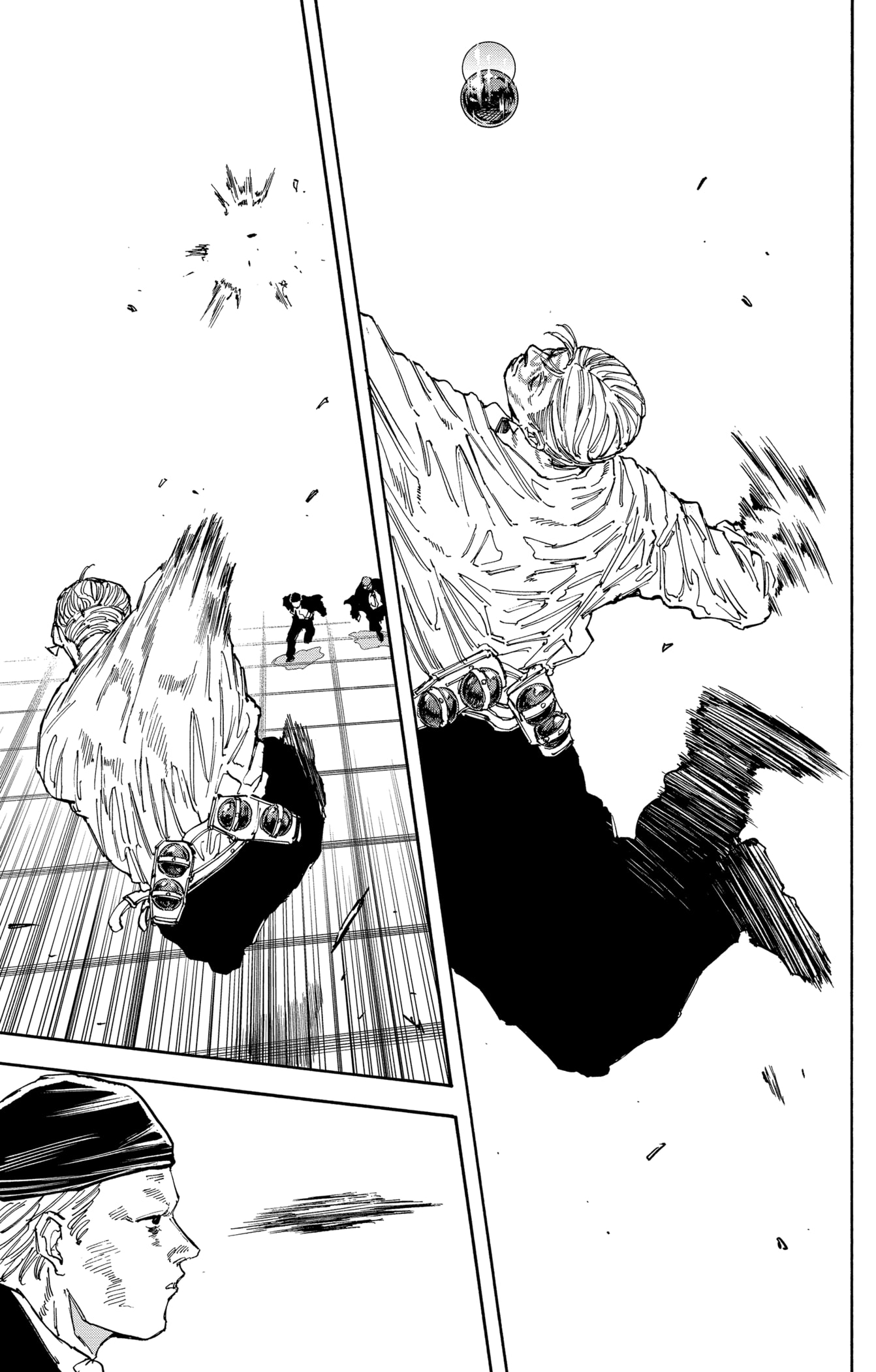 Read Sakamoto Days vf Manga Online