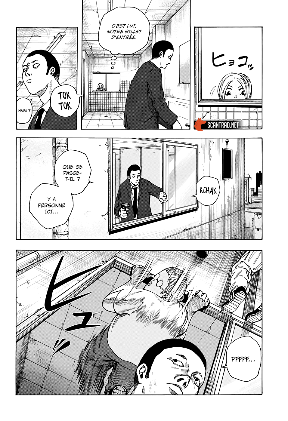 Read Sakamoto Days vf Manga Online