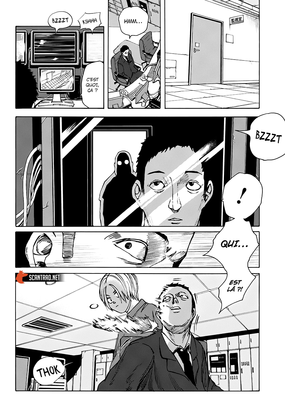 Read Sakamoto Days vf Manga Online