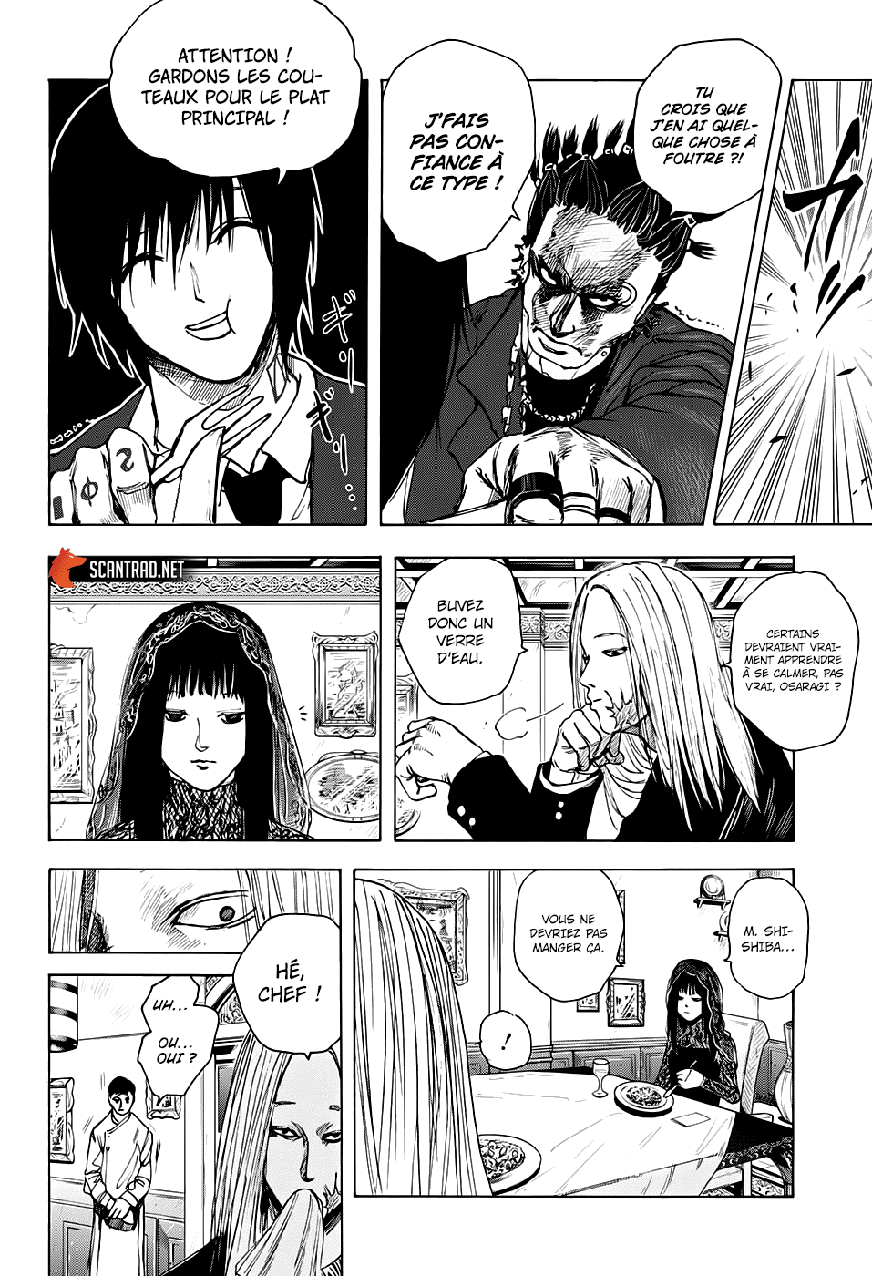Read Sakamoto Days vf Manga Online