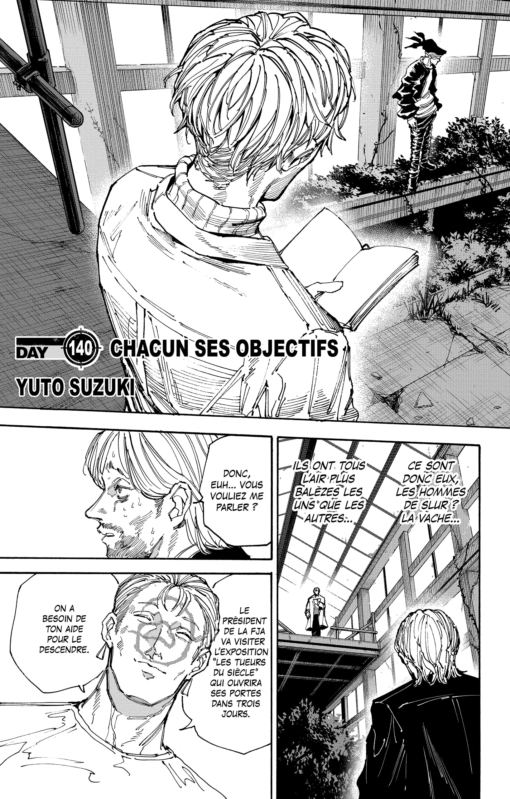 Read Sakamoto Days vf Manga Online