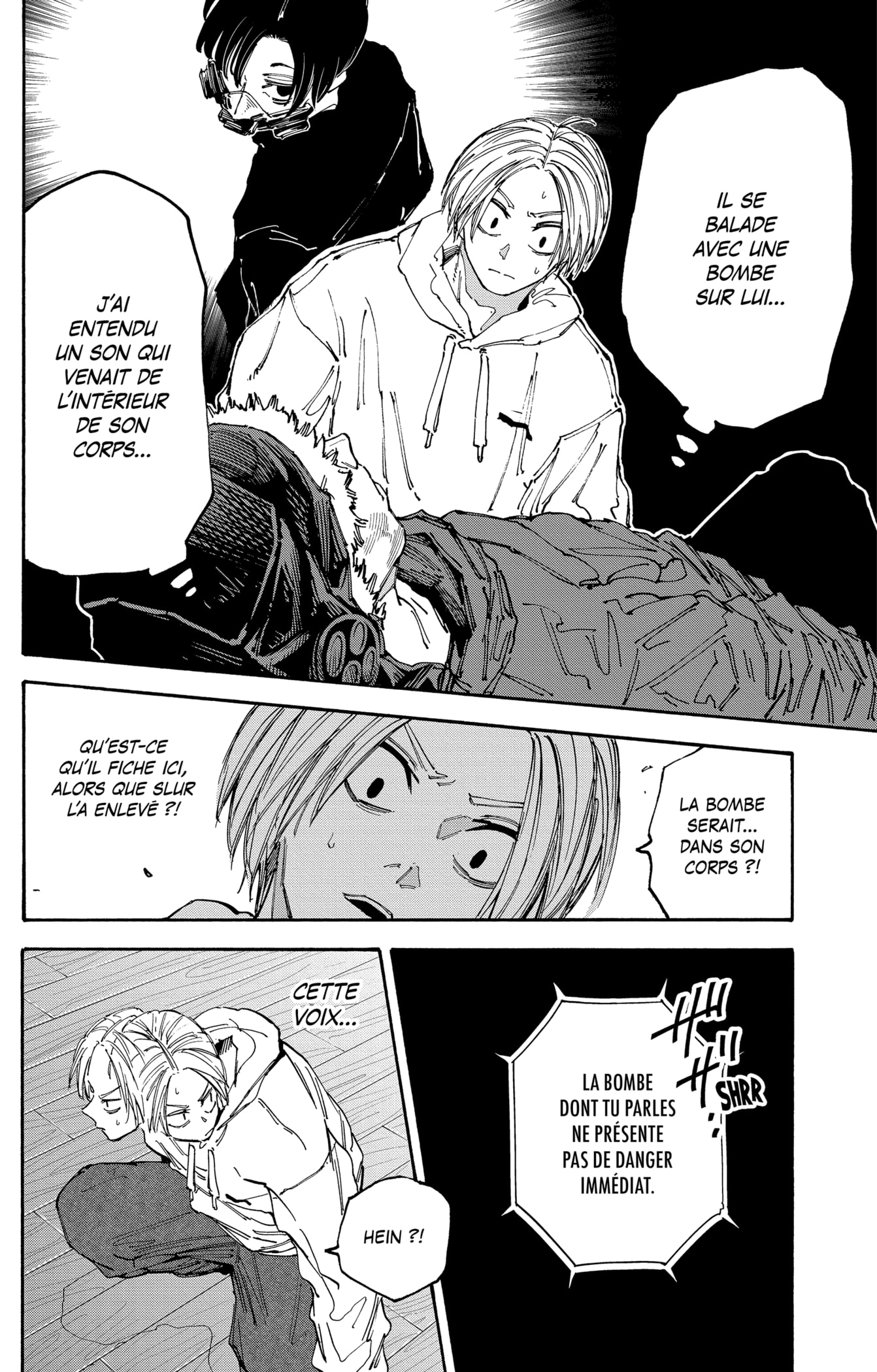 Read Sakamoto Days vf Manga Online