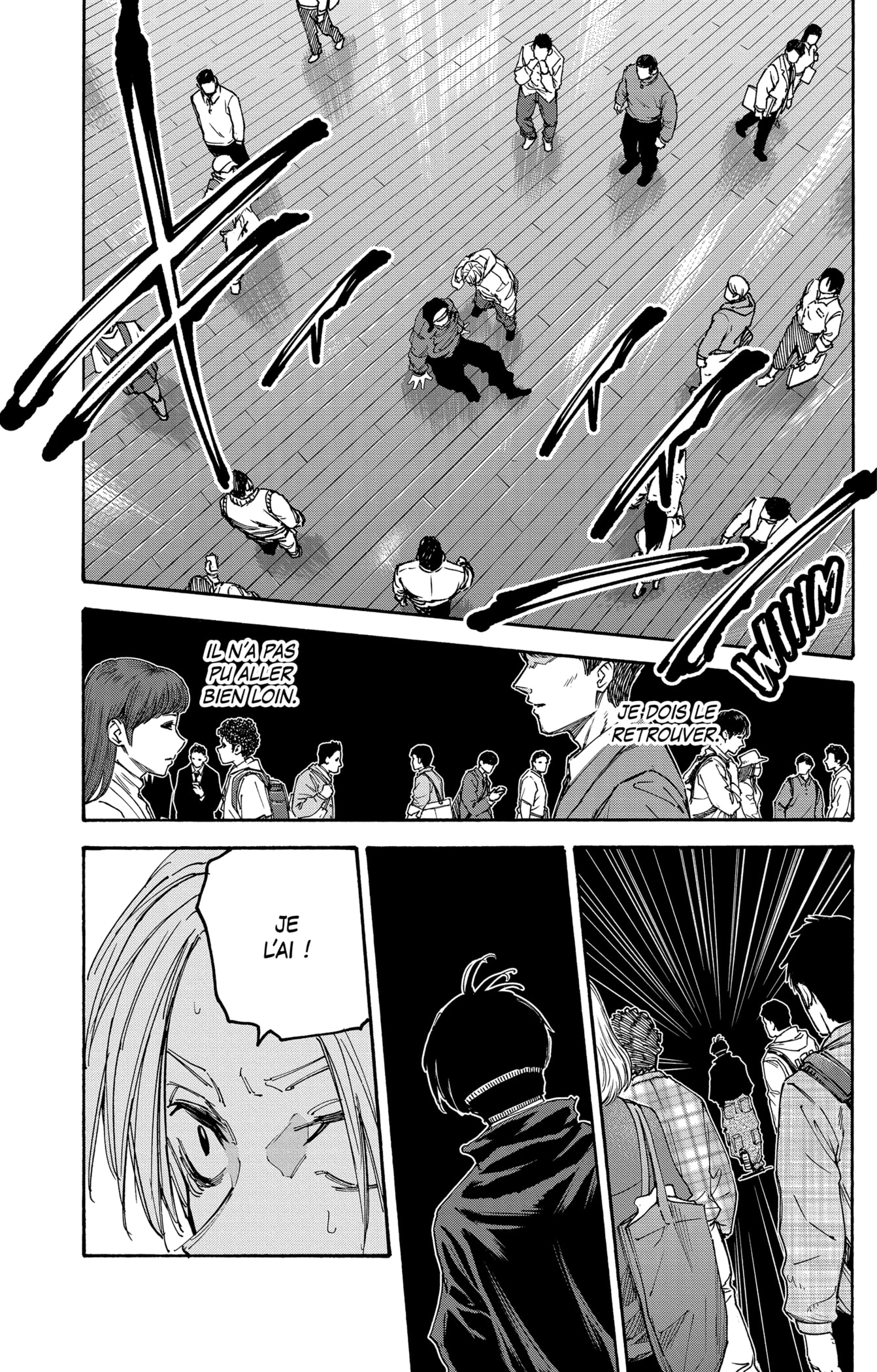 Read Sakamoto Days vf Manga Online