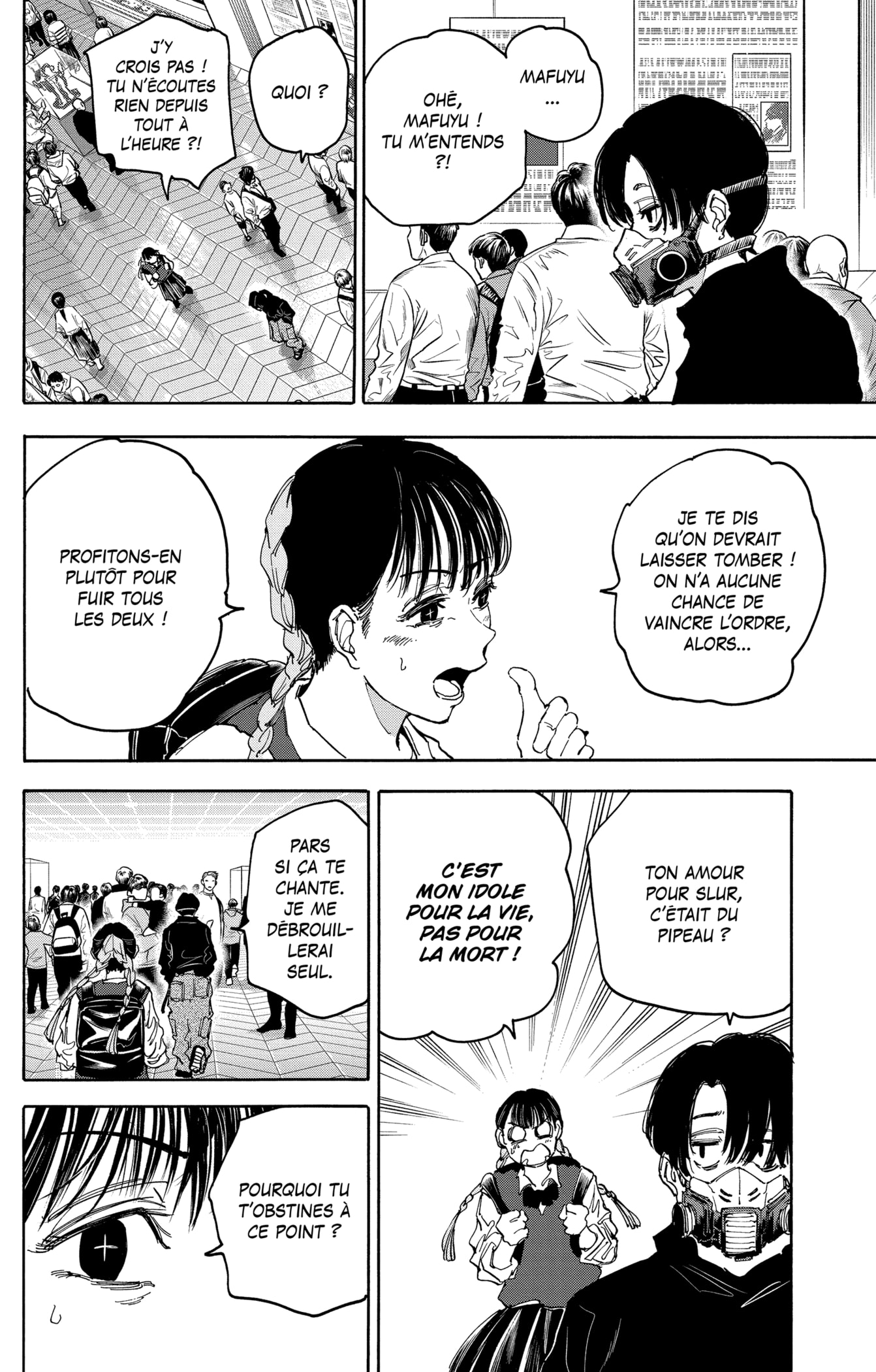 Read Sakamoto Days vf Manga Online