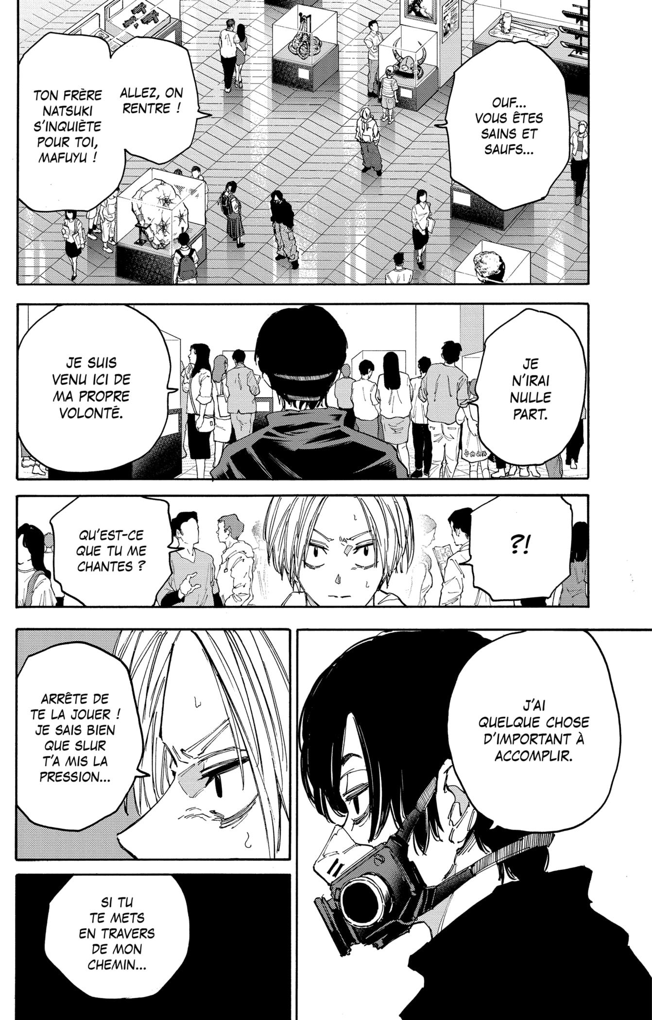 Read Sakamoto Days vf Manga Online