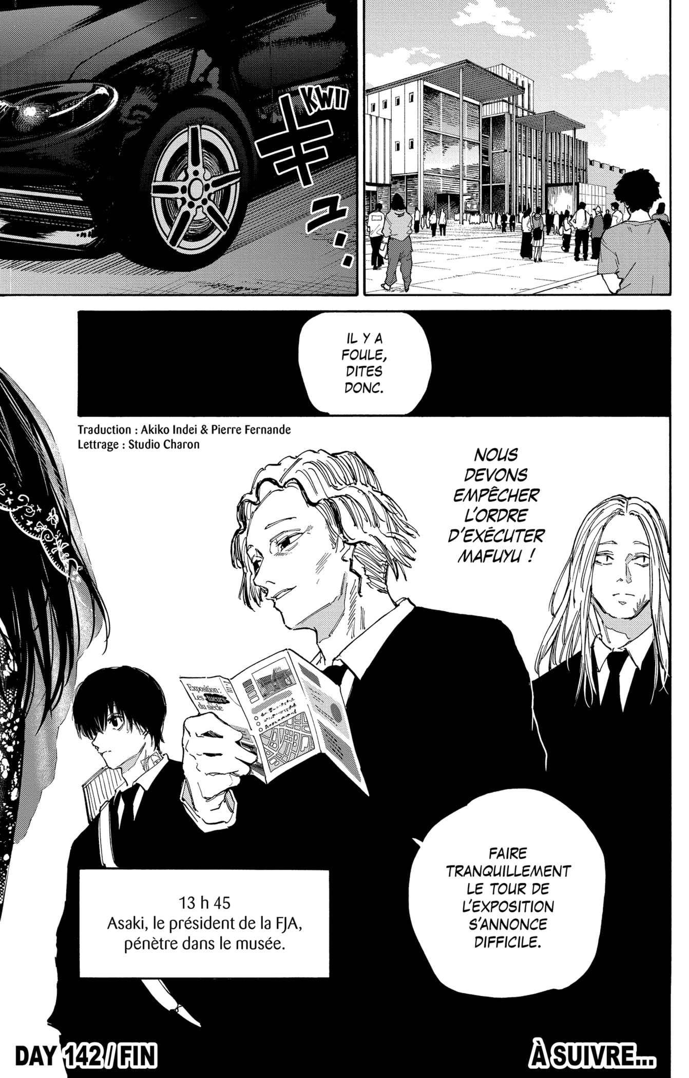 Read Sakamoto Days vf Manga Online