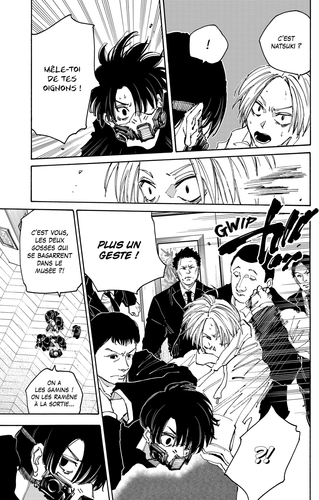 Read Sakamoto Days vf Manga Online