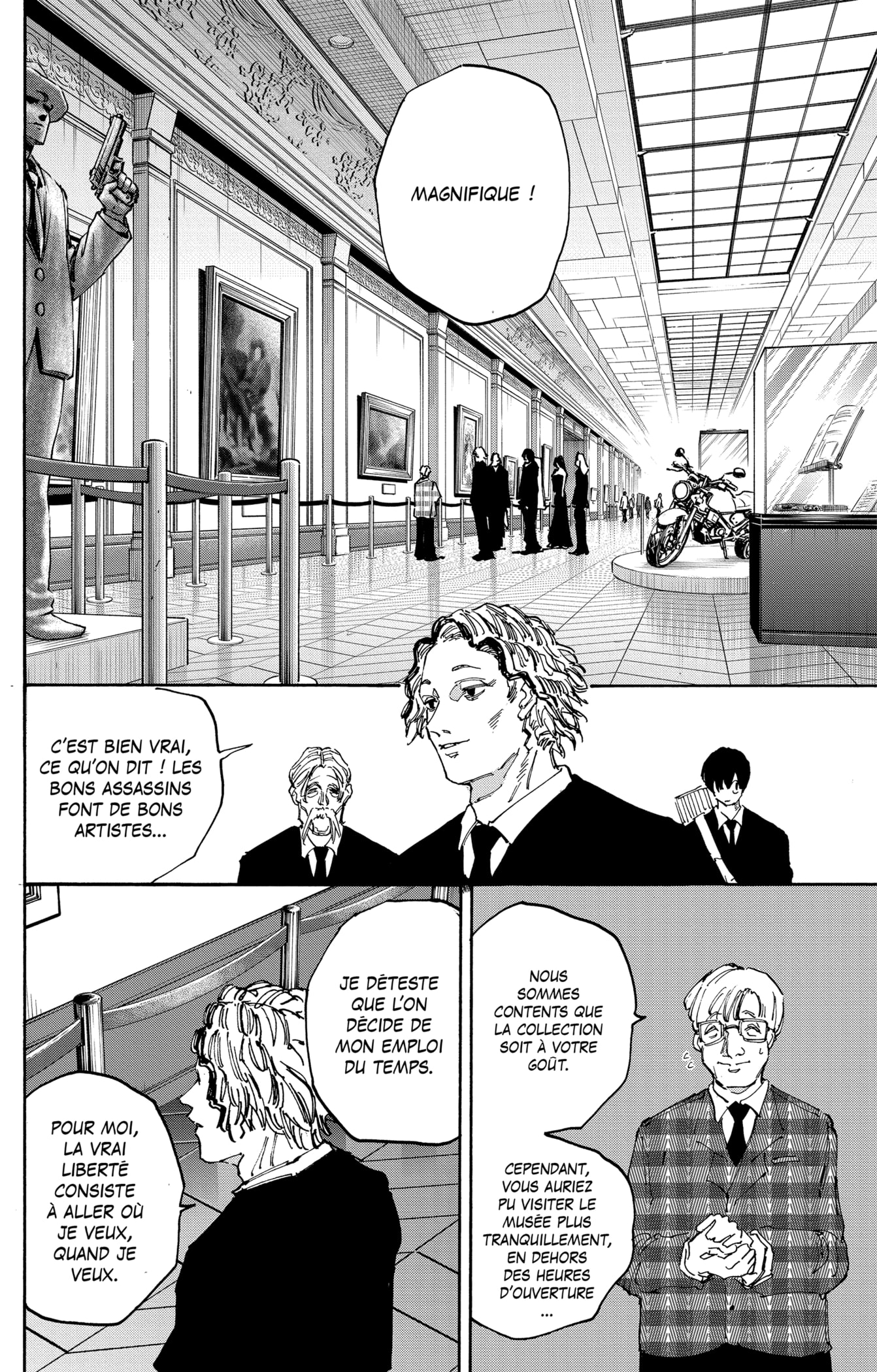 Read Sakamoto Days vf Manga Online