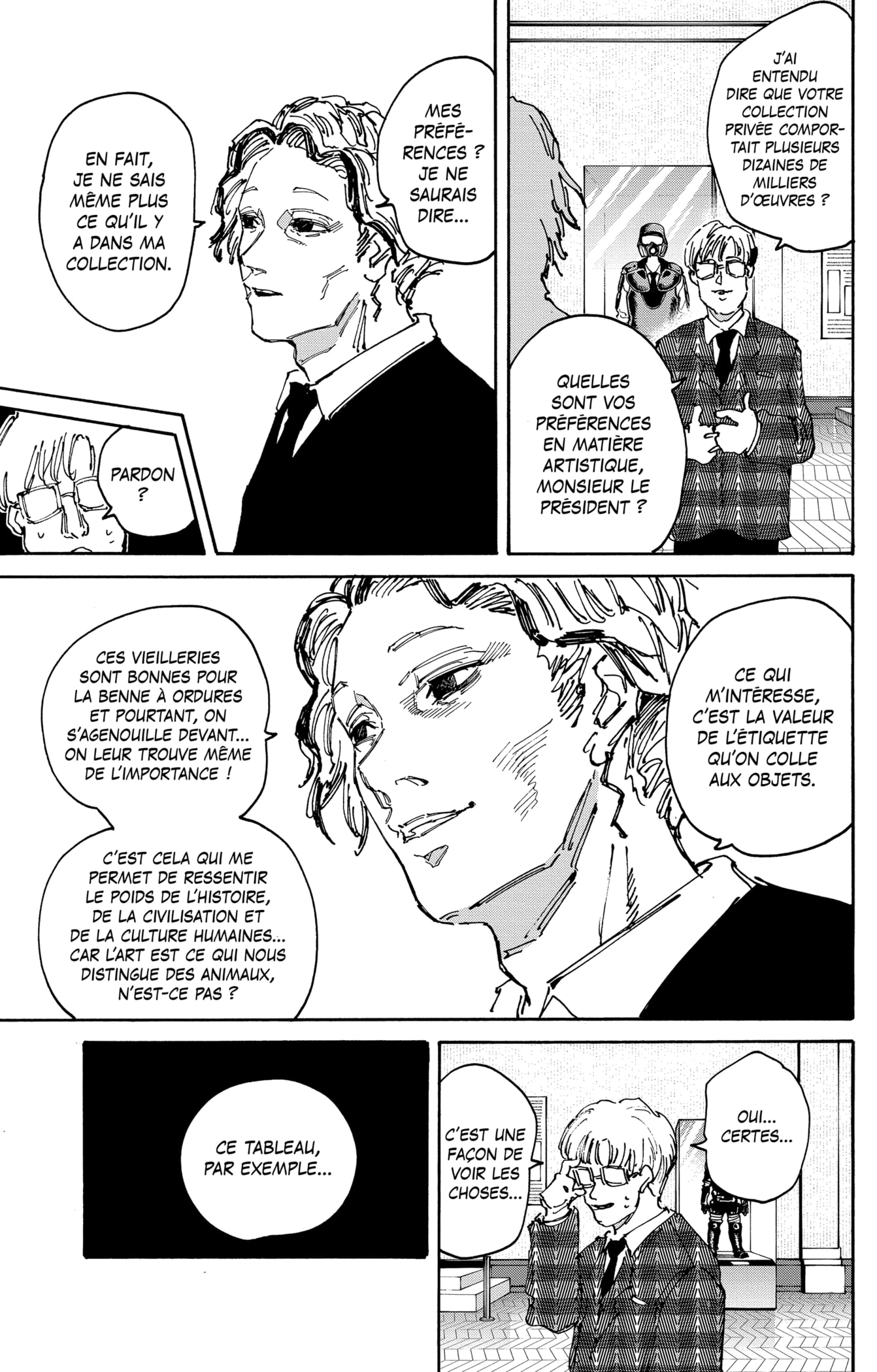 Read Sakamoto Days vf Manga Online