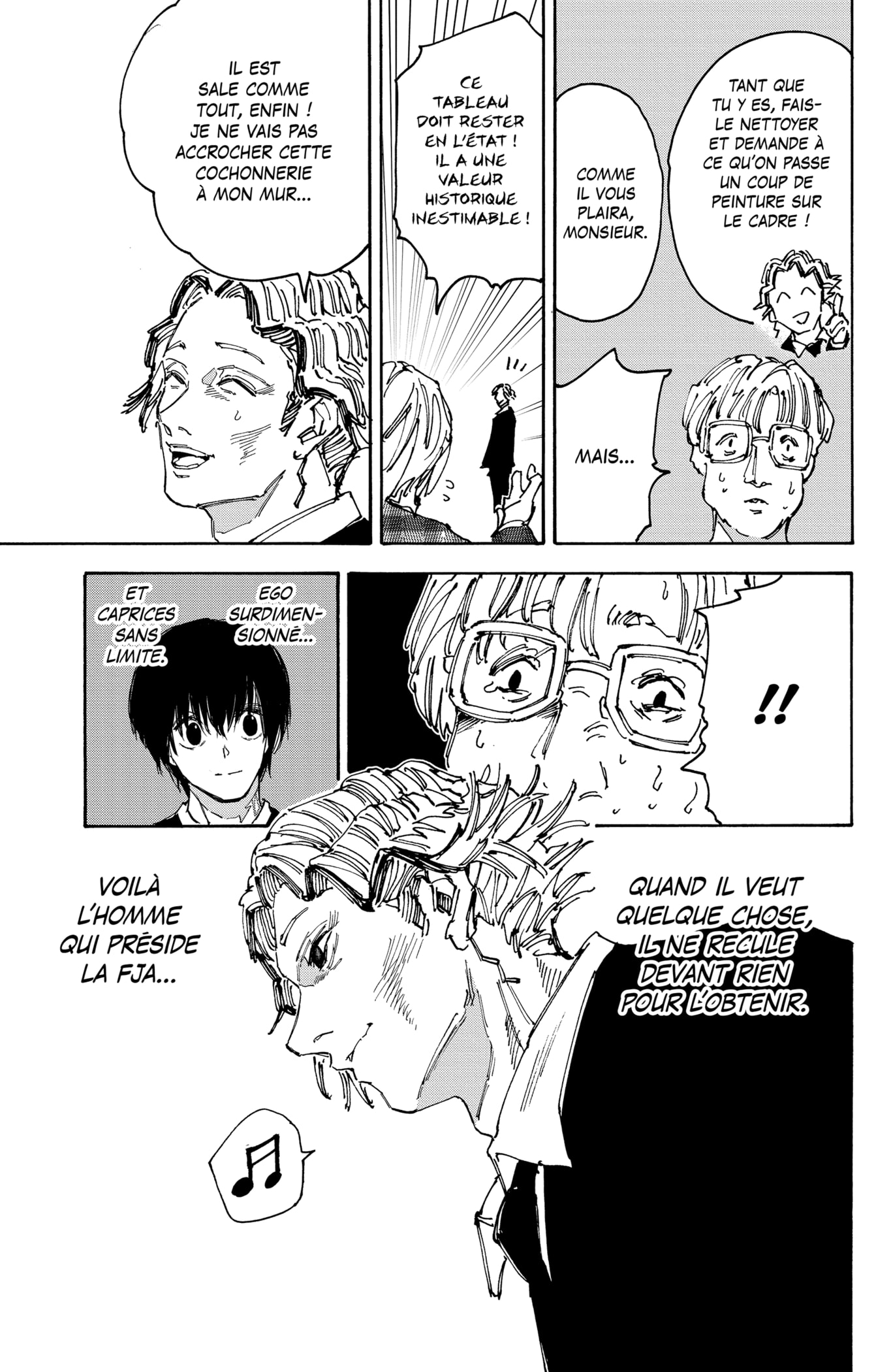 Read Sakamoto Days vf Manga Online