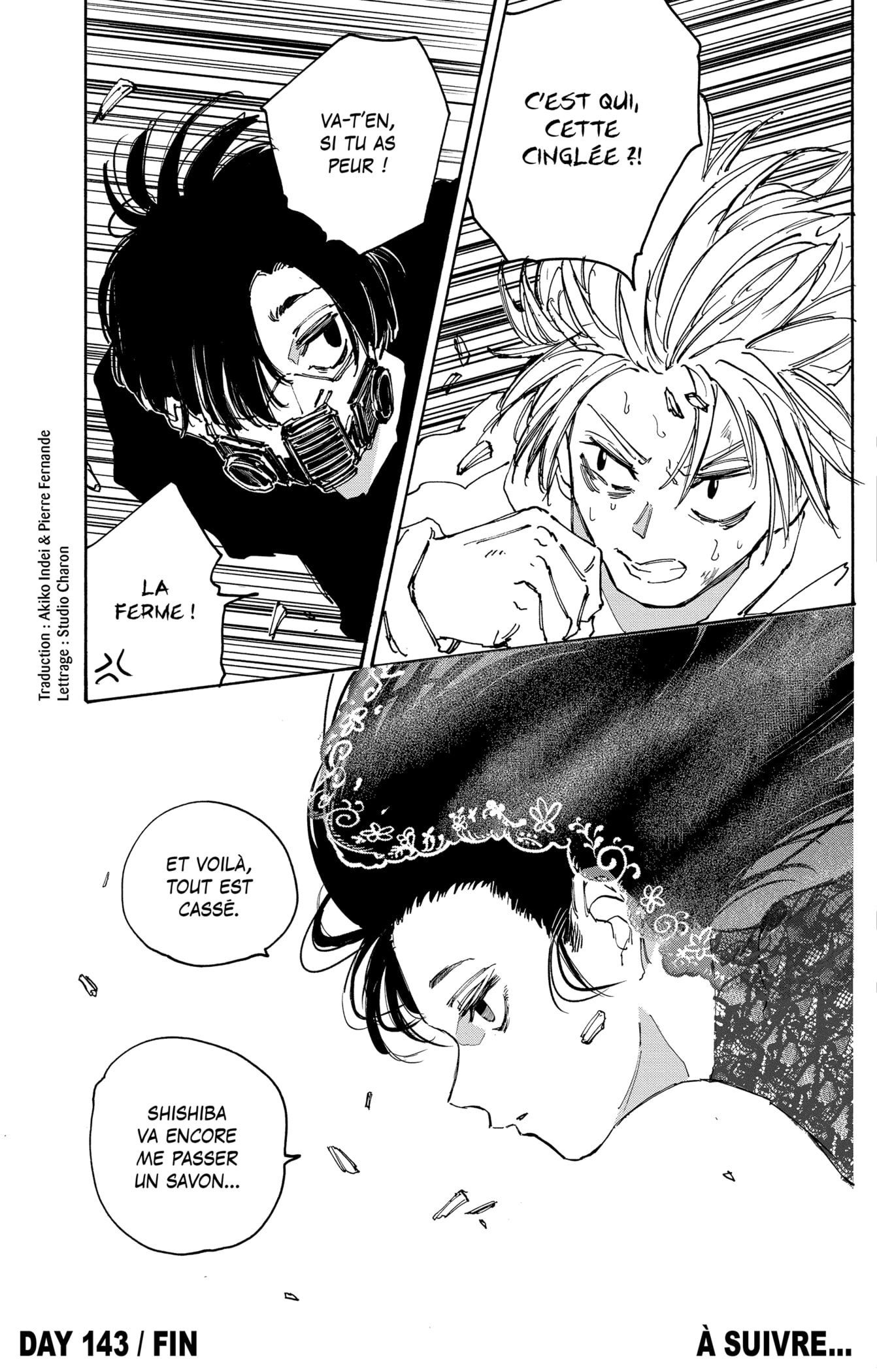 Read Sakamoto Days vf Manga Online