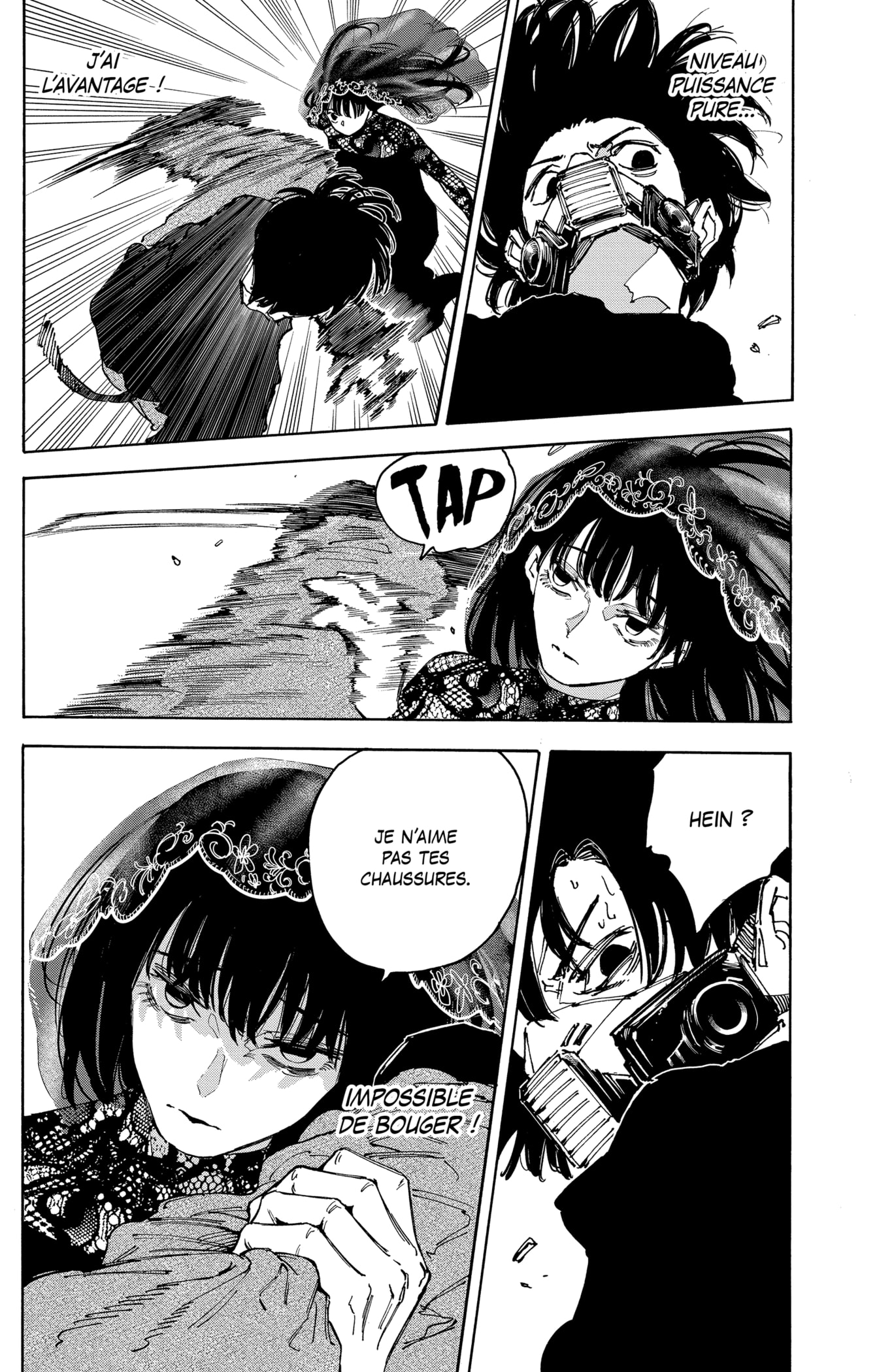 Read Sakamoto Days vf Manga Online