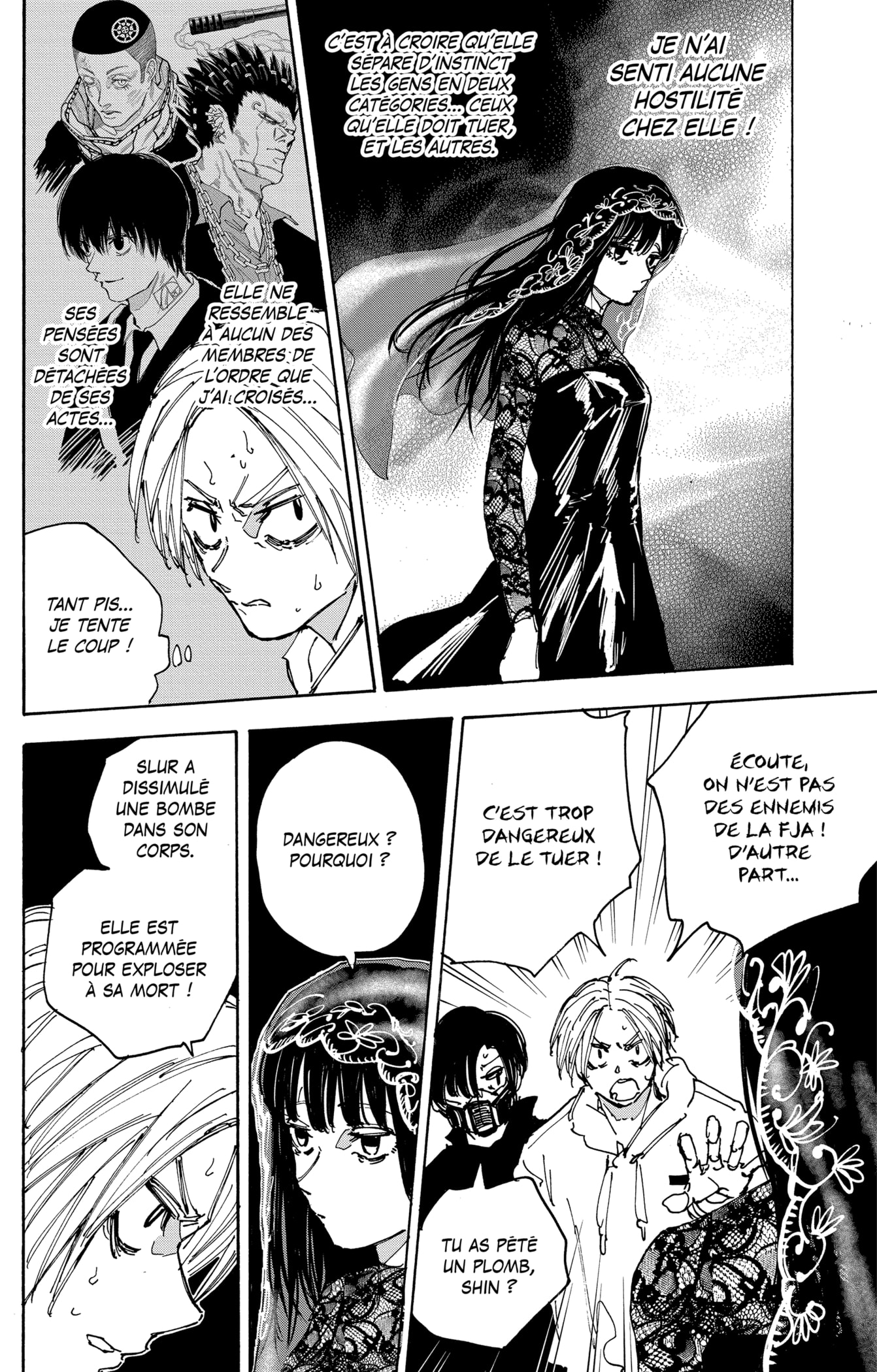 Read Sakamoto Days vf Manga Online