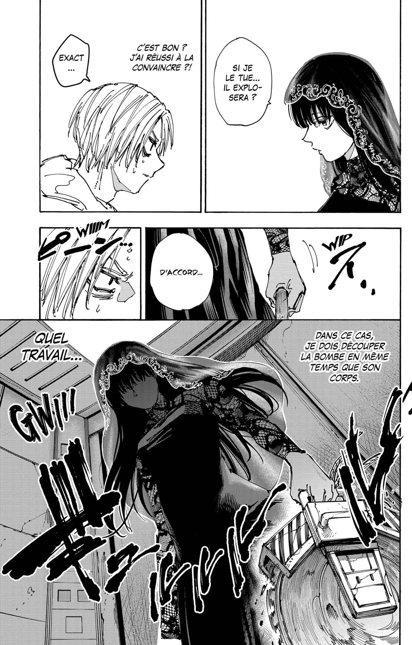 Read Sakamoto Days vf Manga Online