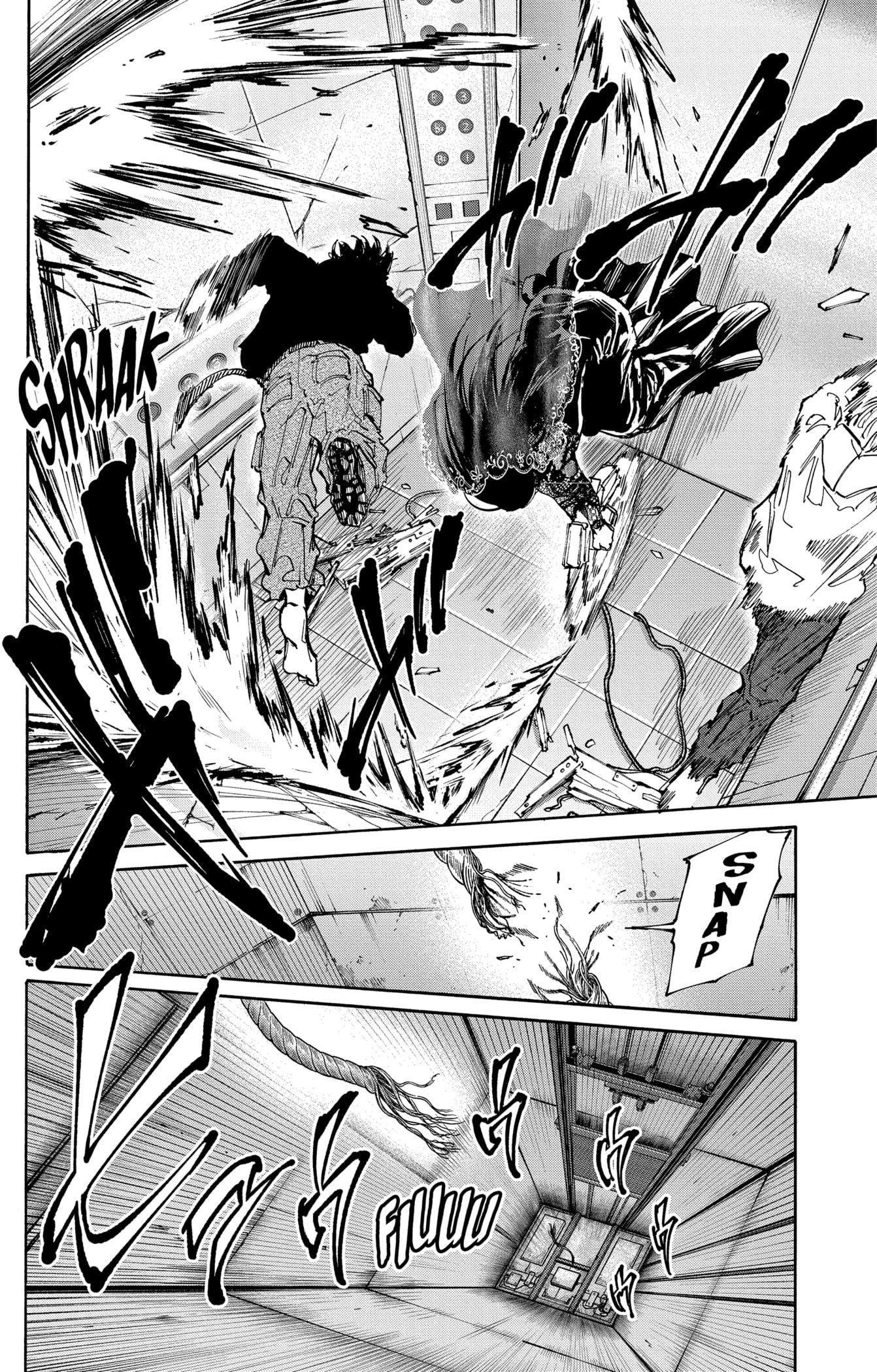 Read Sakamoto Days vf Manga Online