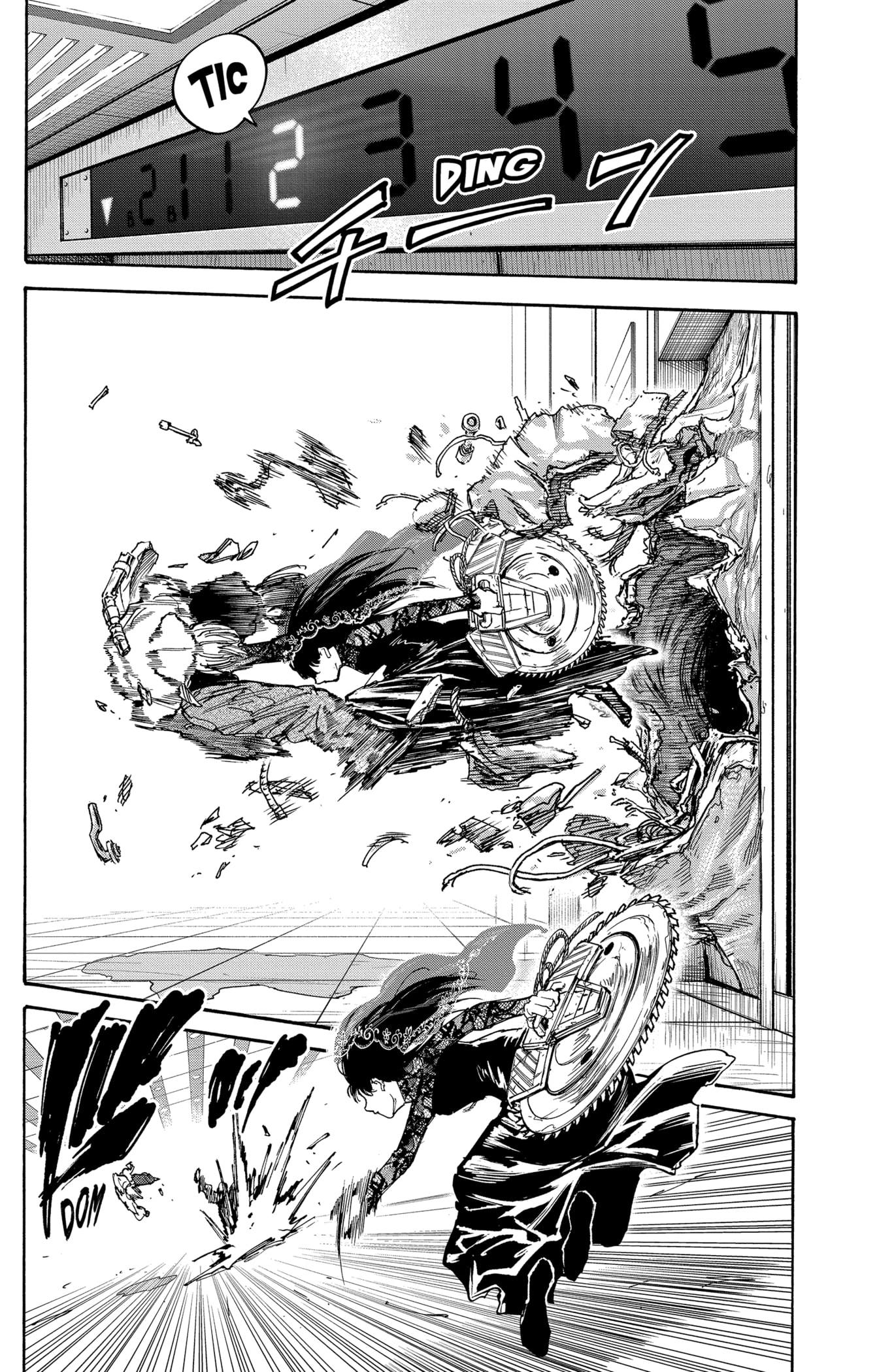 Read Sakamoto Days vf Manga Online
