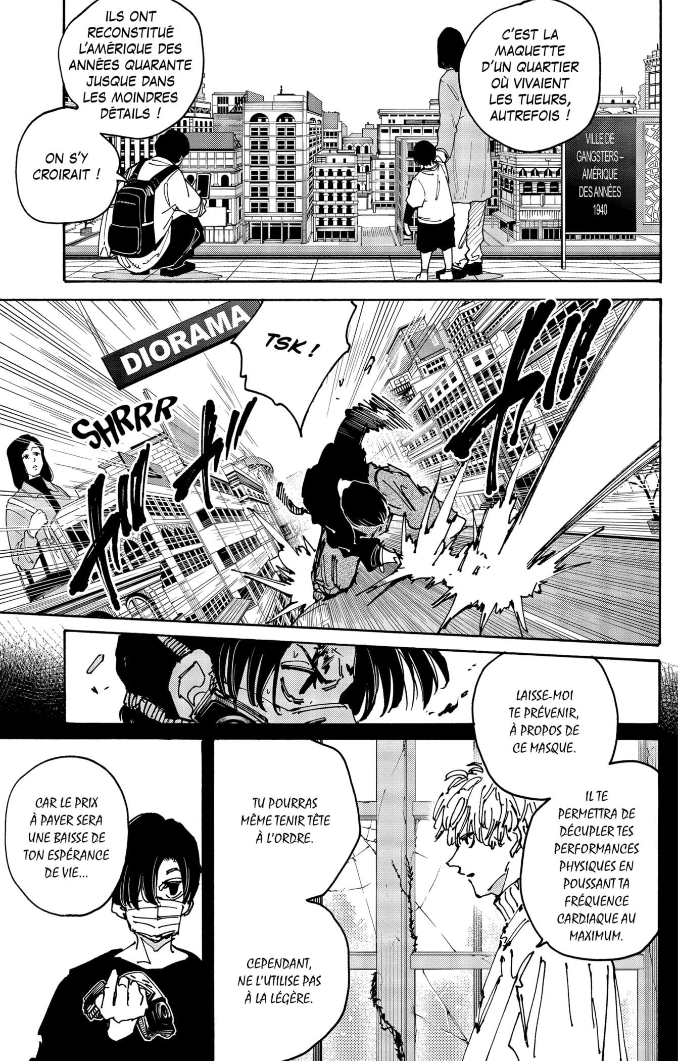 Read Sakamoto Days vf Manga Online