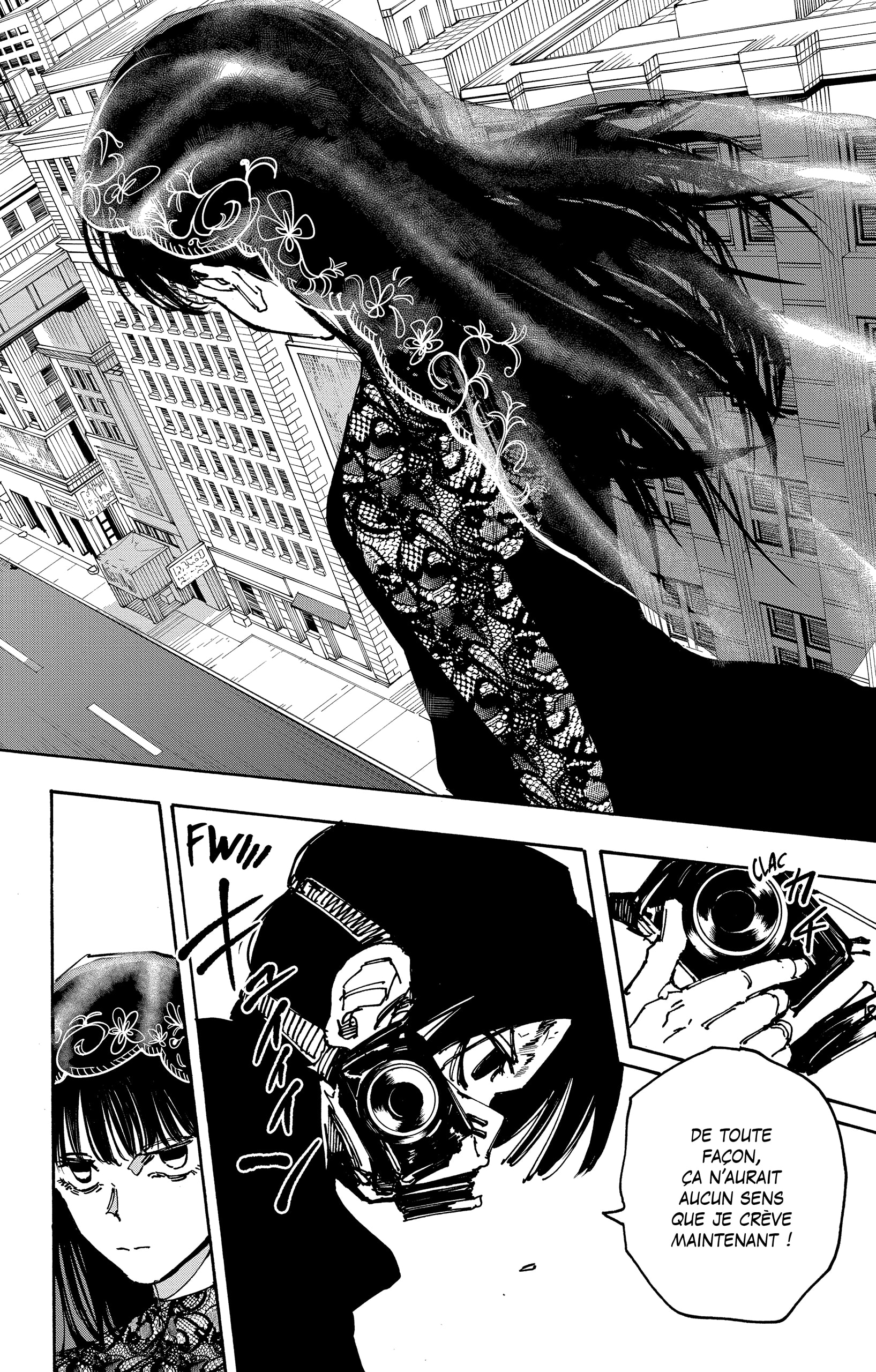 Read Sakamoto Days vf Manga Online