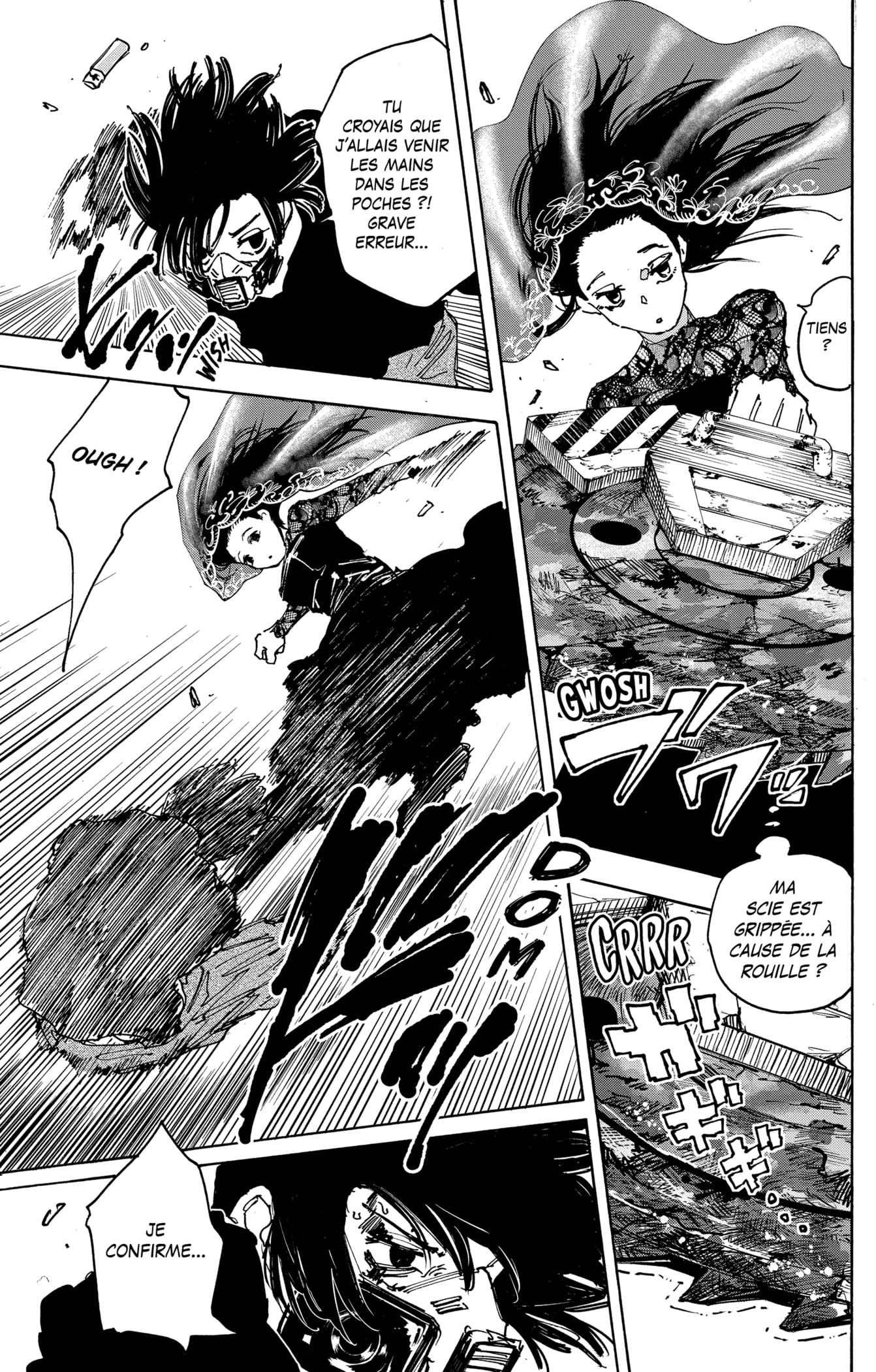 Read Sakamoto Days vf Manga Online
