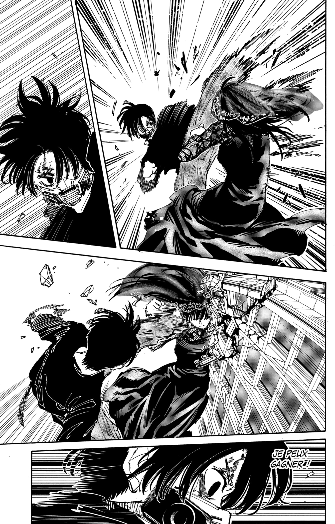 Read Sakamoto Days vf Manga Online