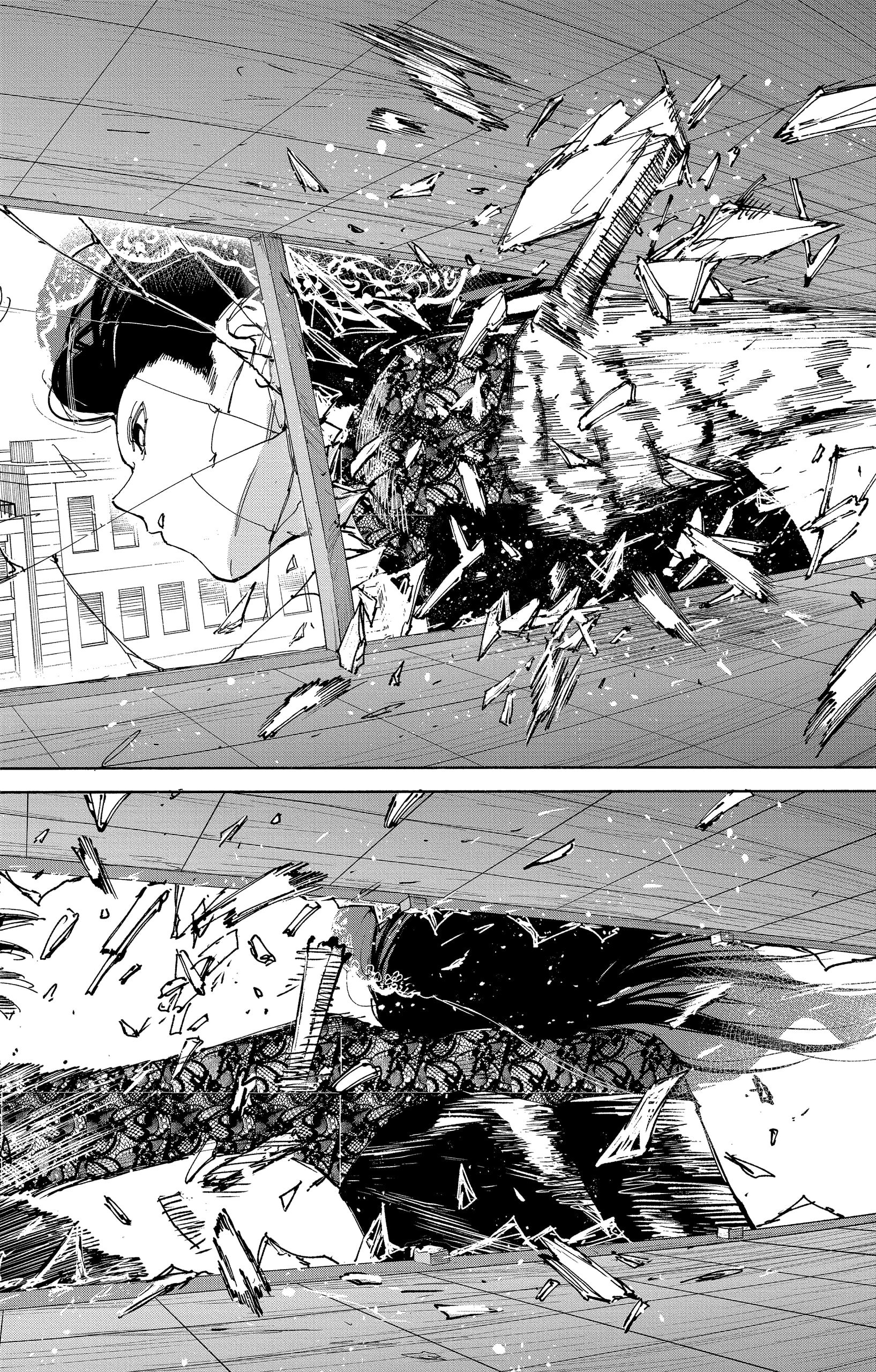 Read Sakamoto Days vf Manga Online
