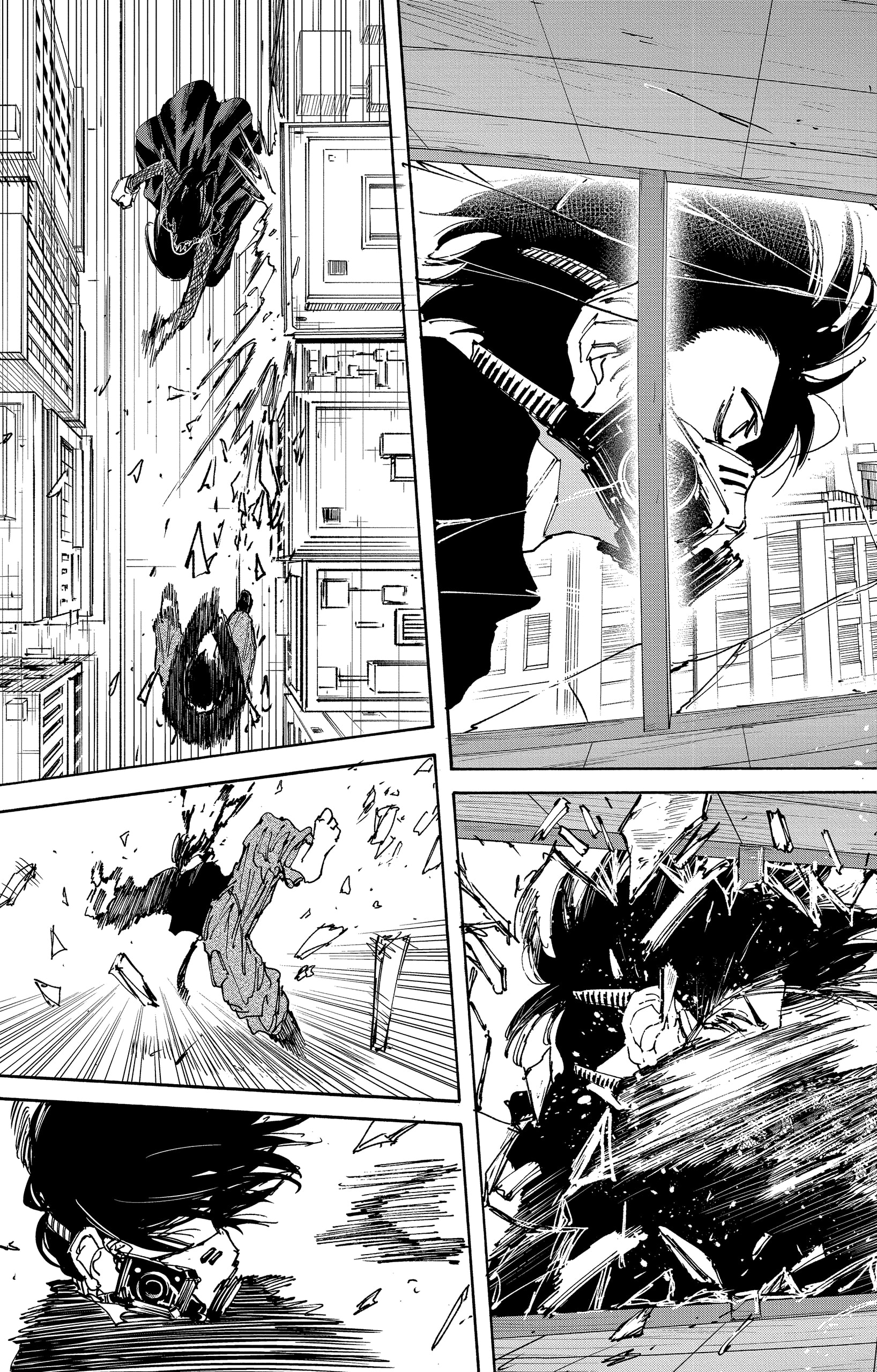 Read Sakamoto Days vf Manga Online
