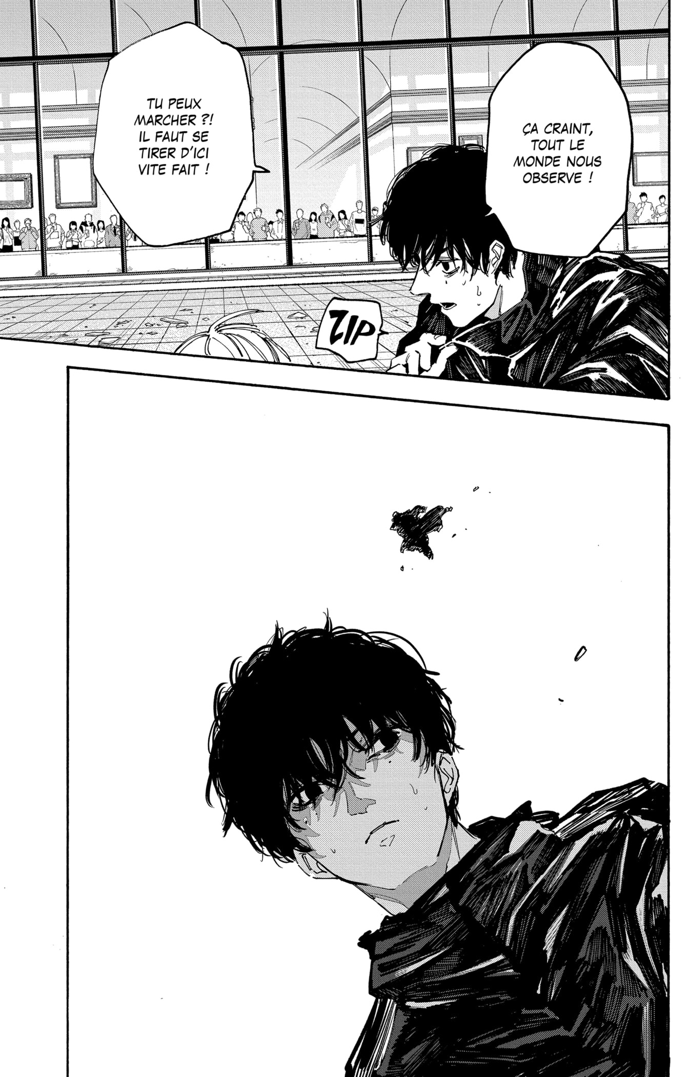 Read Sakamoto Days vf Manga Online