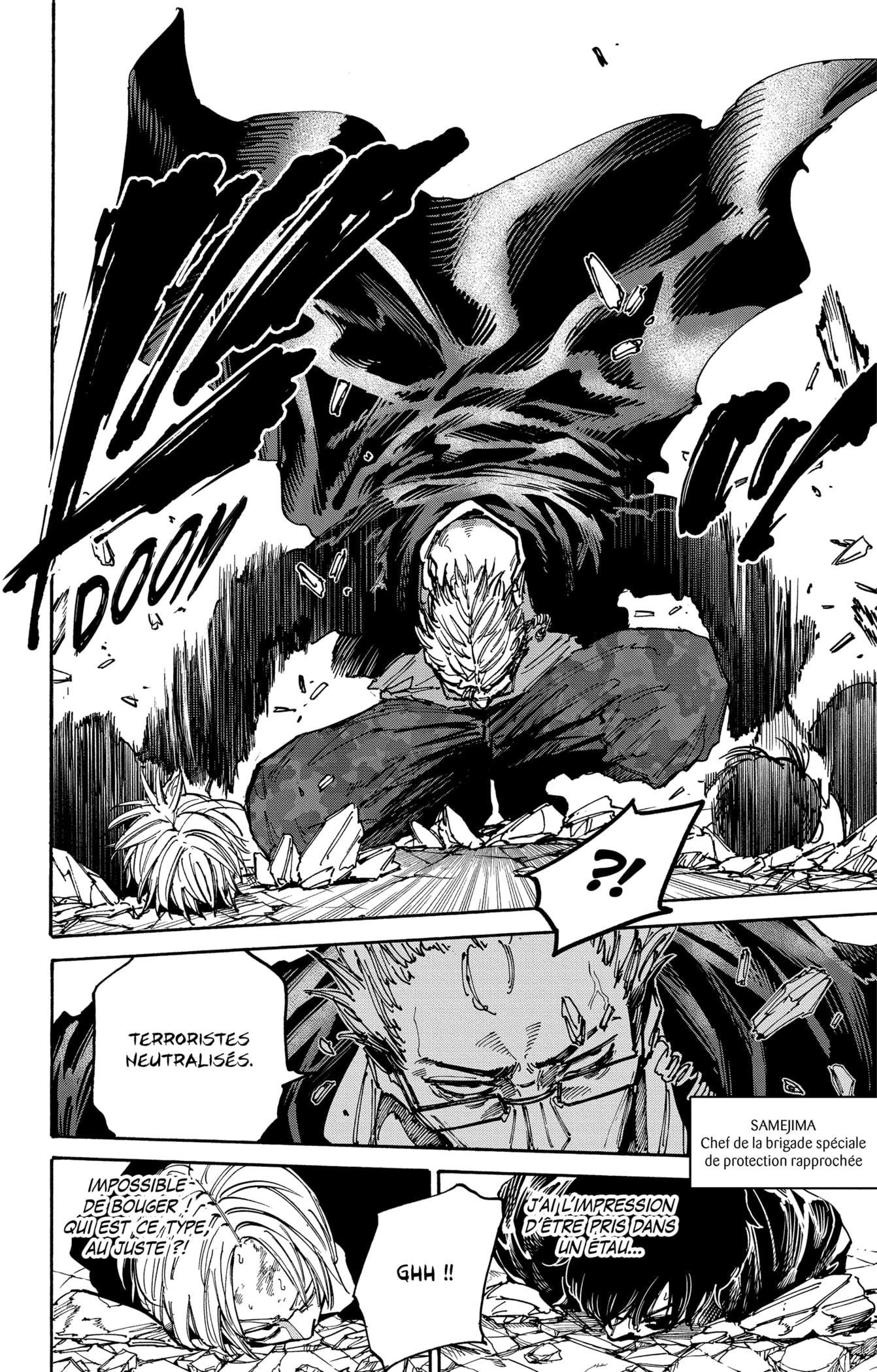 Read Sakamoto Days vf Manga Online