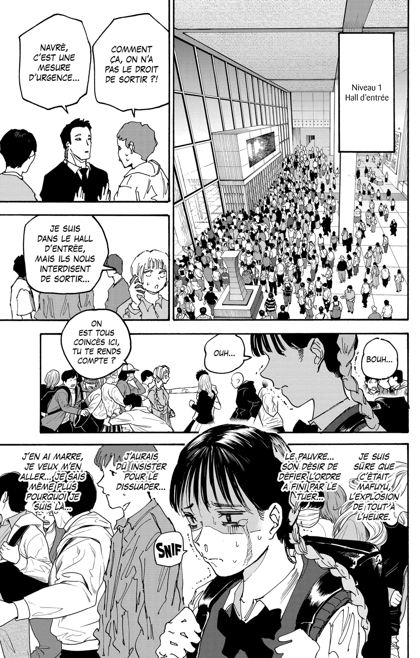 Read Sakamoto Days vf Manga Online