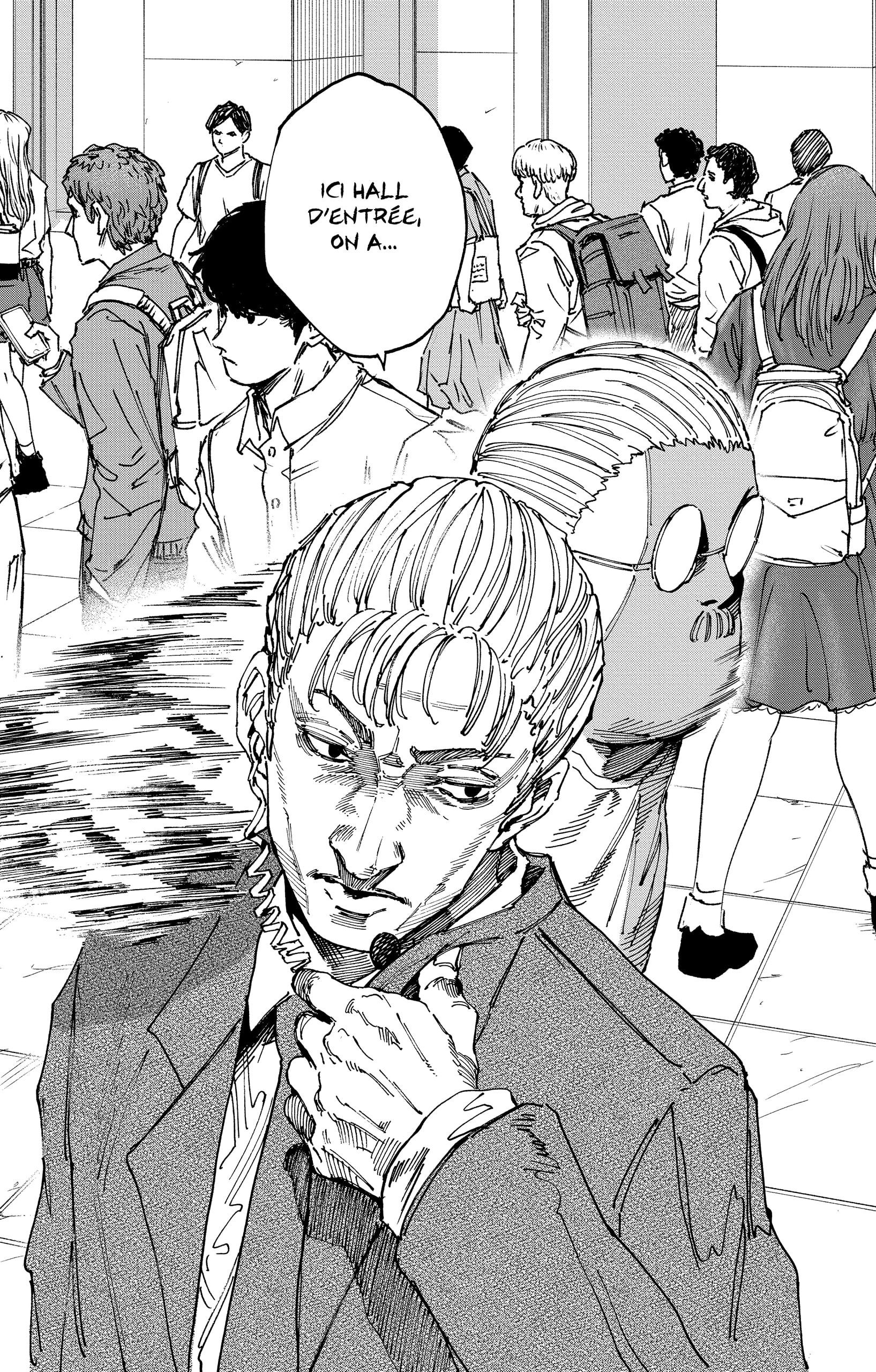Read Sakamoto Days vf Manga Online