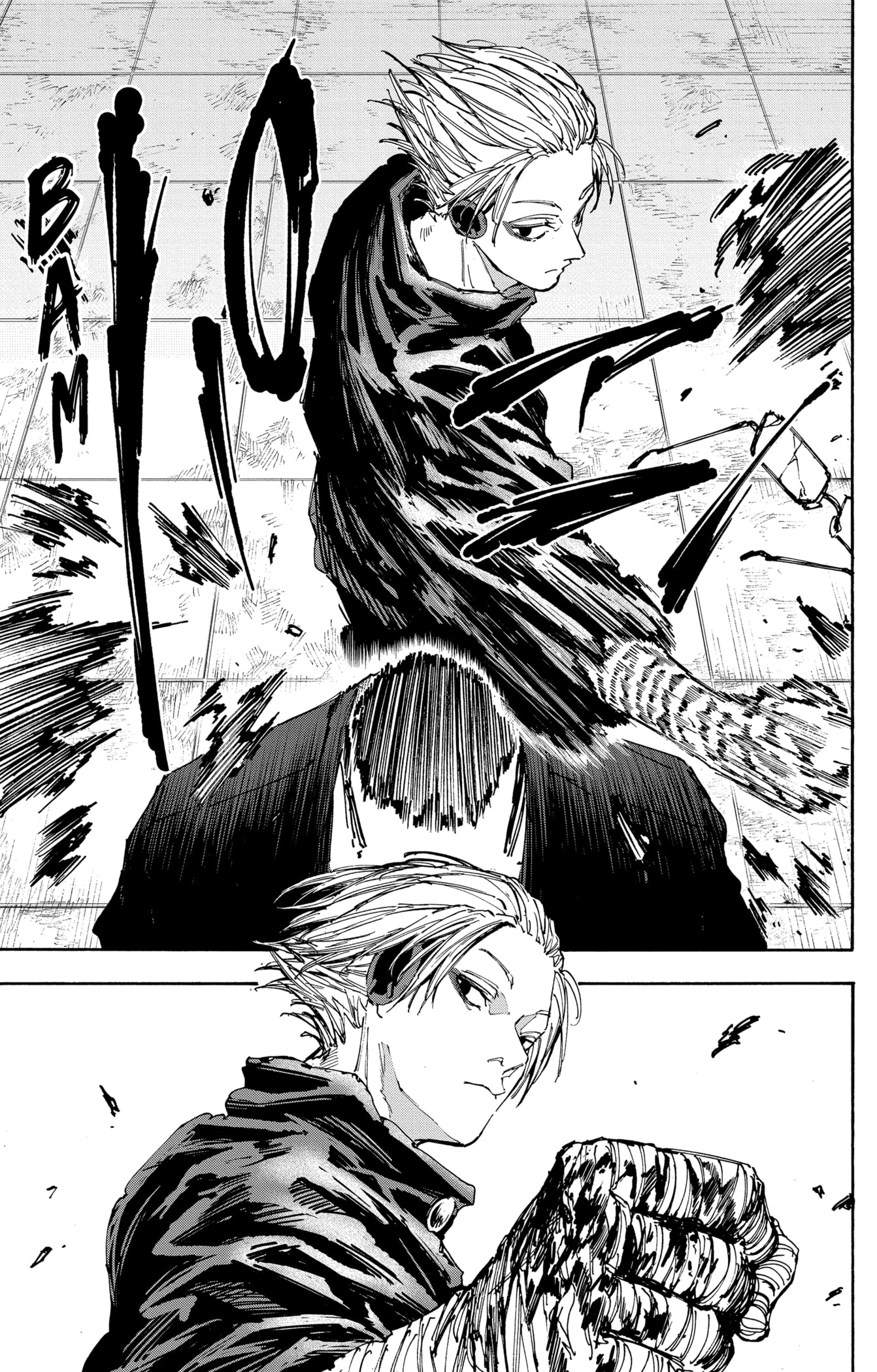 Read Sakamoto Days vf Manga Online