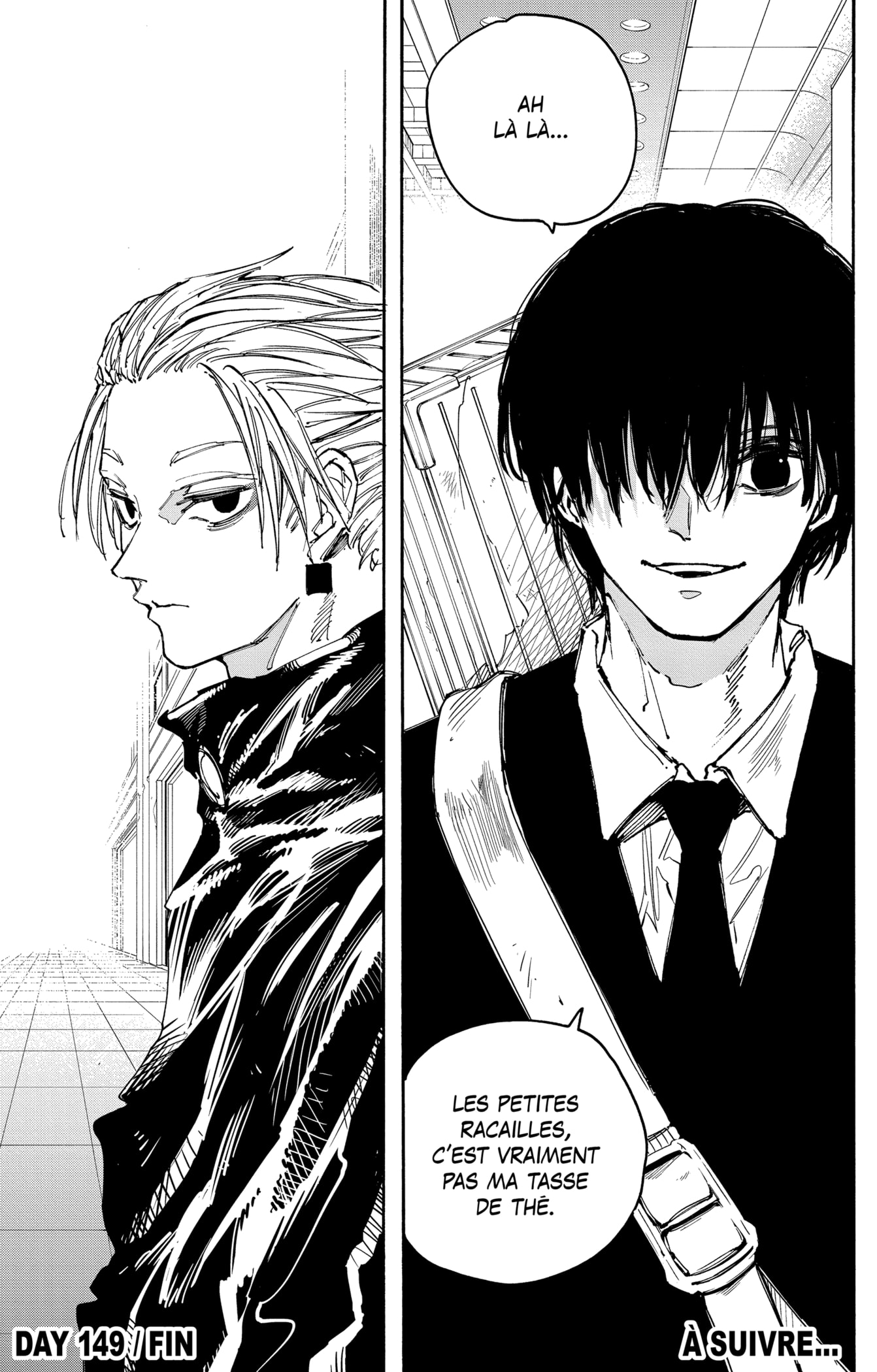 Read Sakamoto Days vf Manga Online