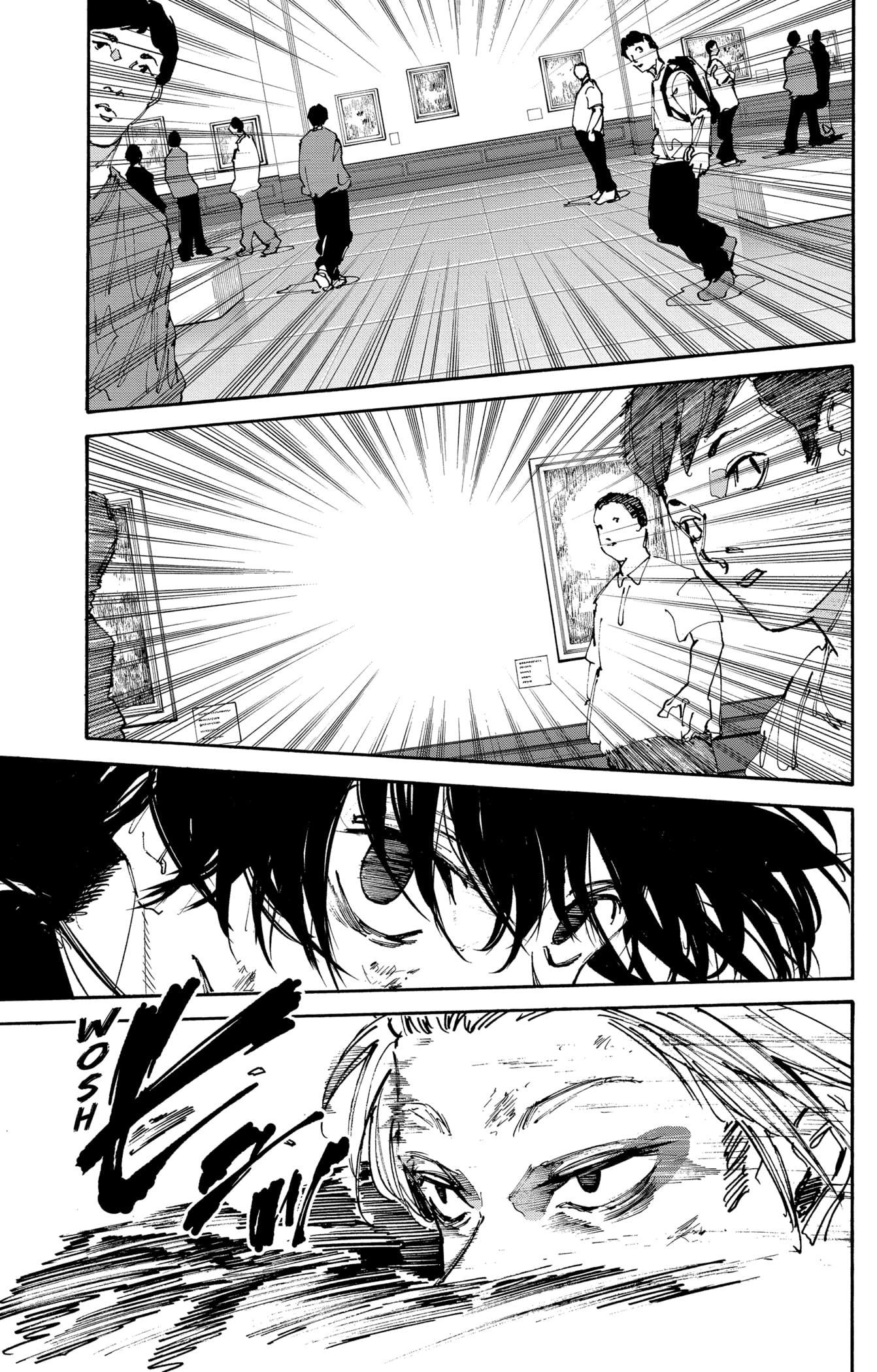 Read Sakamoto Days vf Manga Online