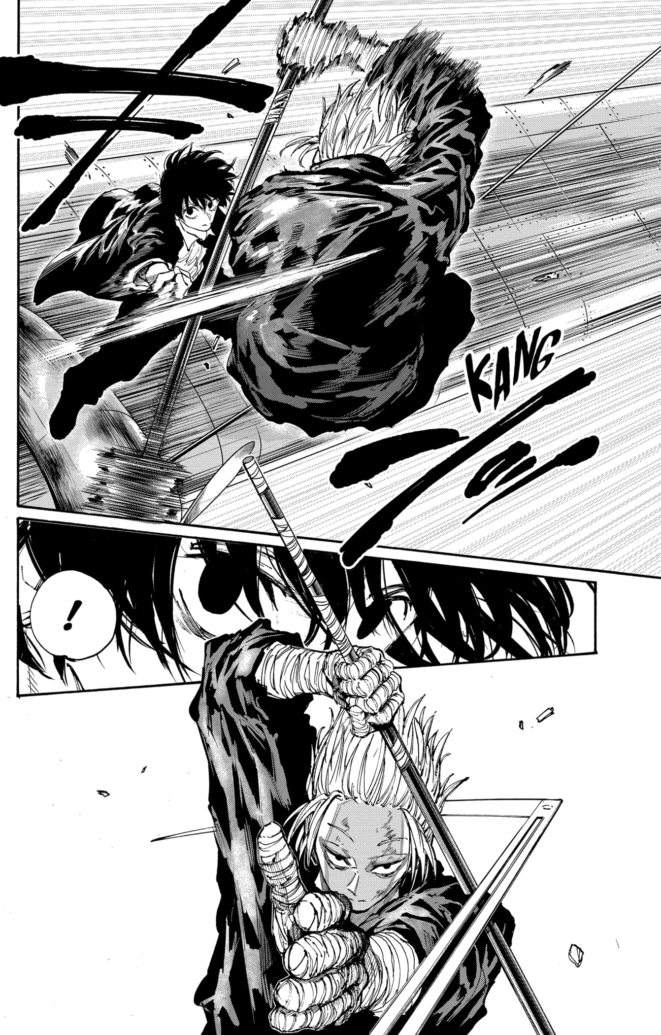 Read Sakamoto Days vf Manga Online