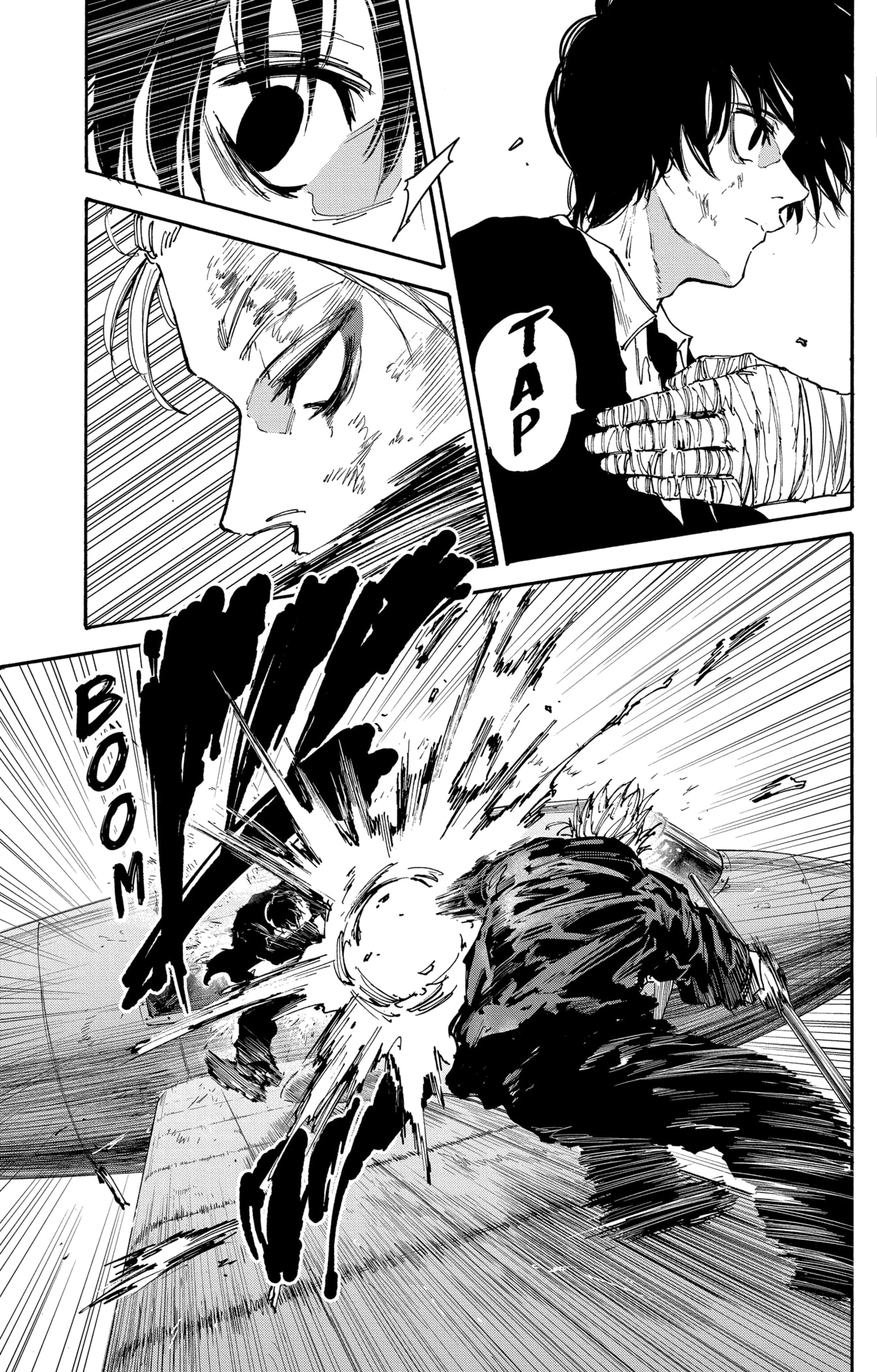 Read Sakamoto Days vf Manga Online