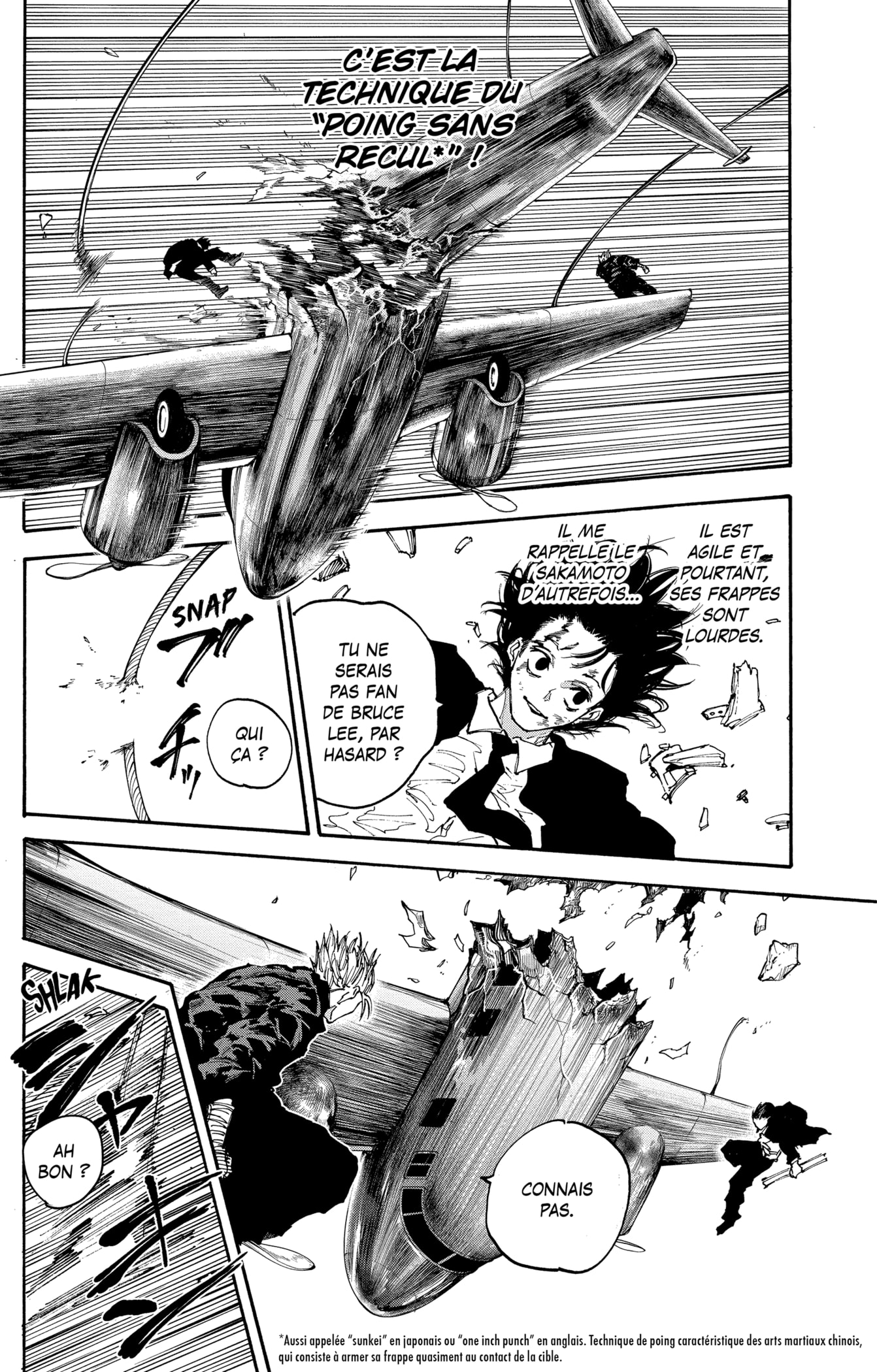 Read Sakamoto Days vf Manga Online