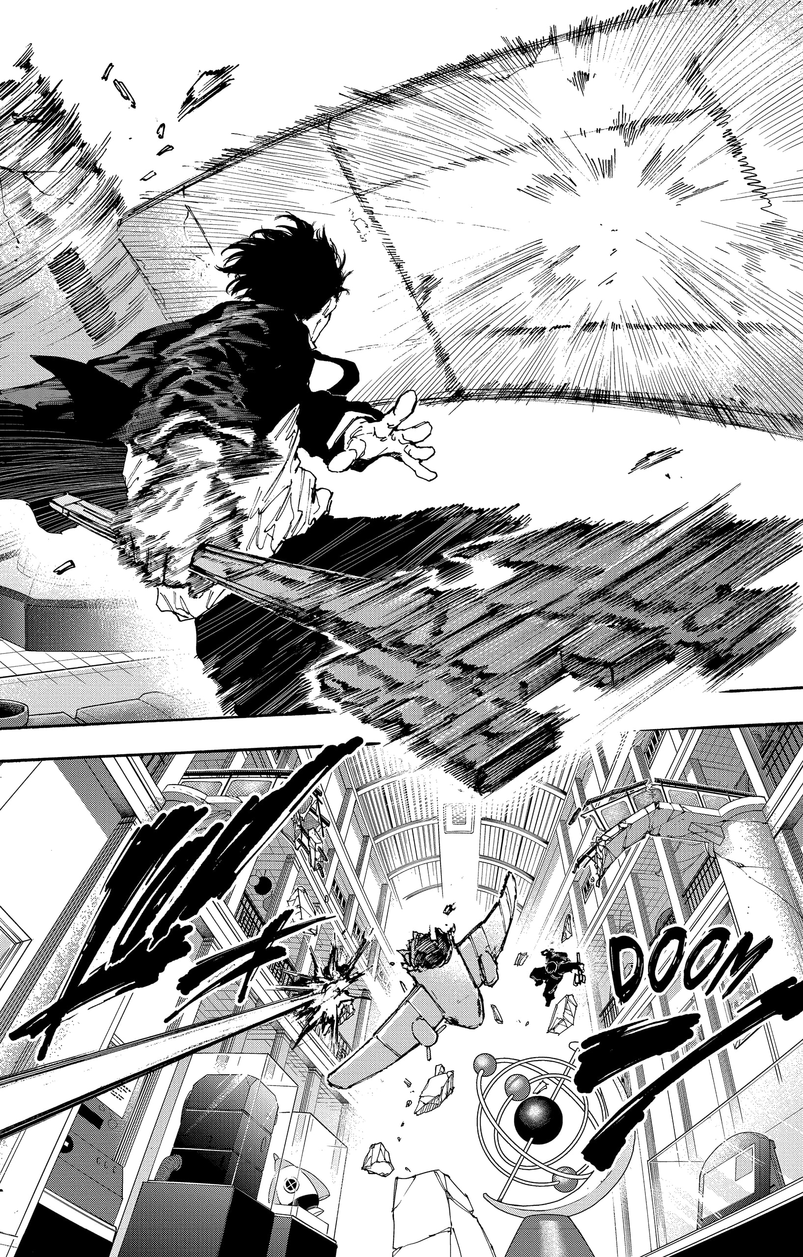 Read Sakamoto Days vf Manga Online