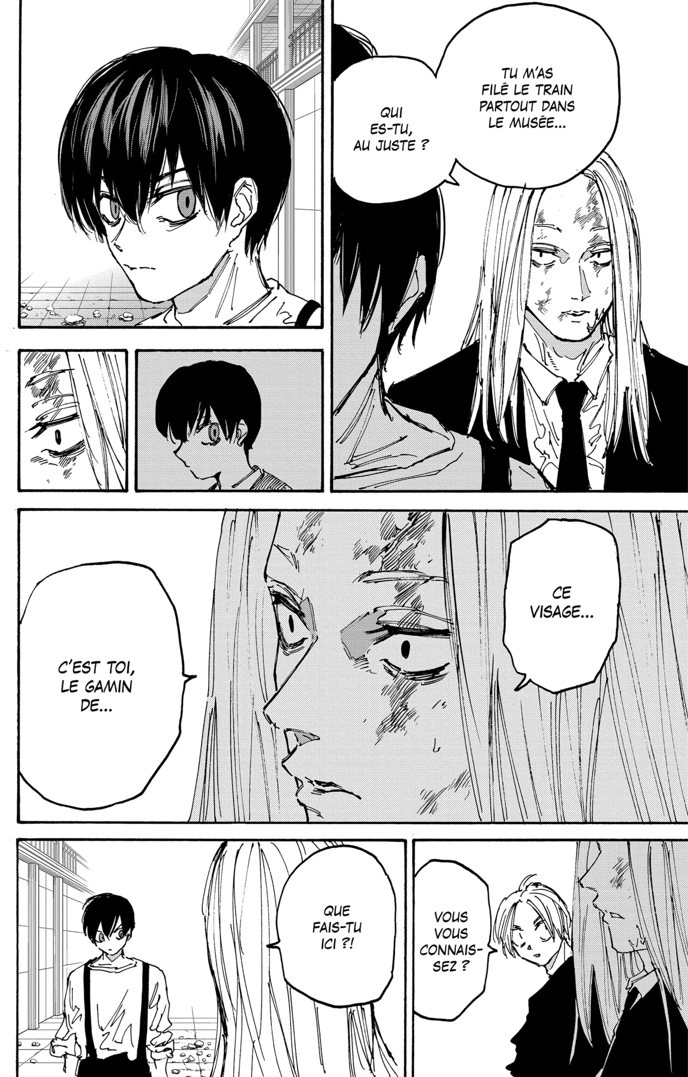 Read Sakamoto Days vf Manga Online
