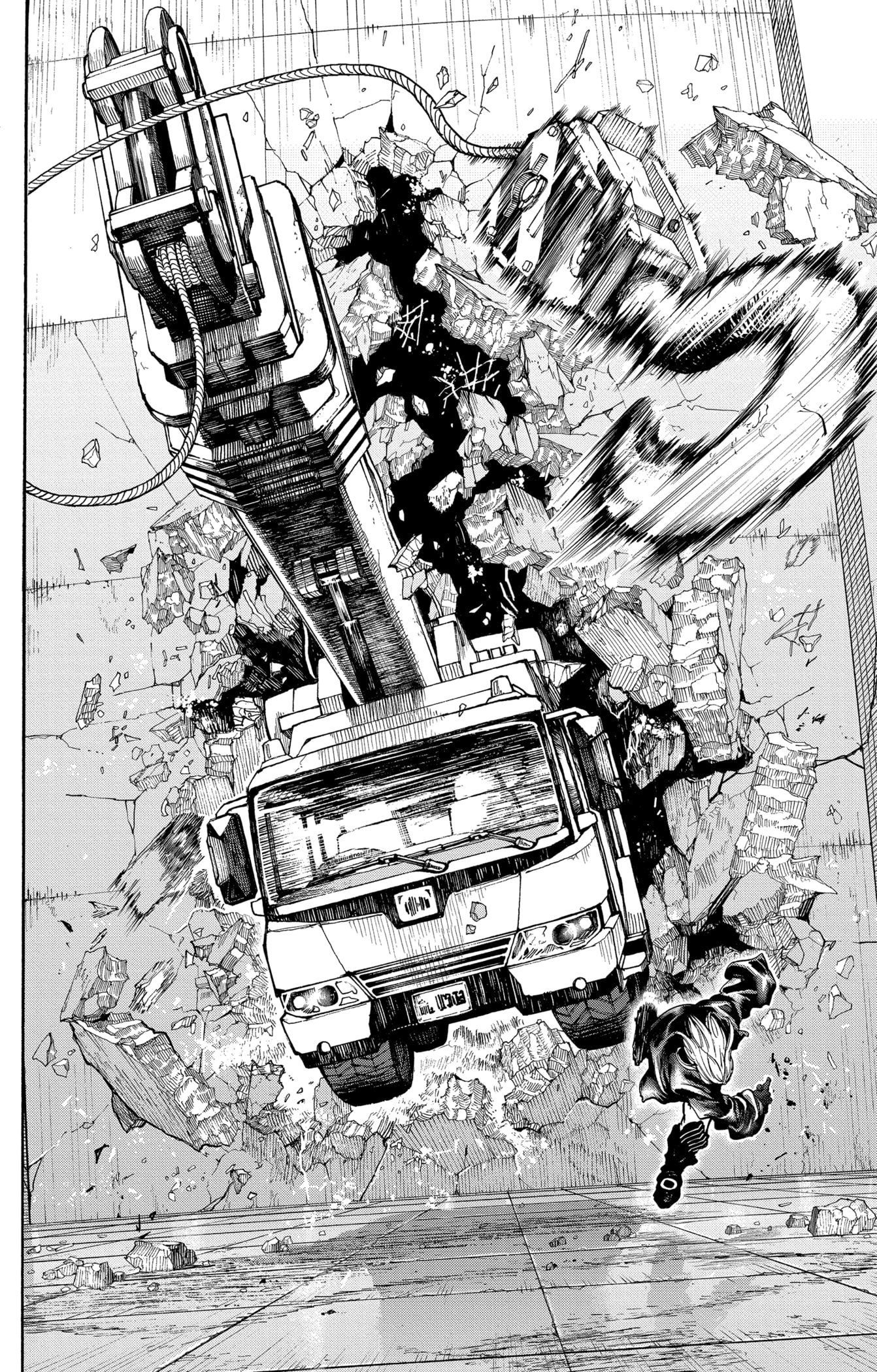 Read Sakamoto Days vf Manga Online