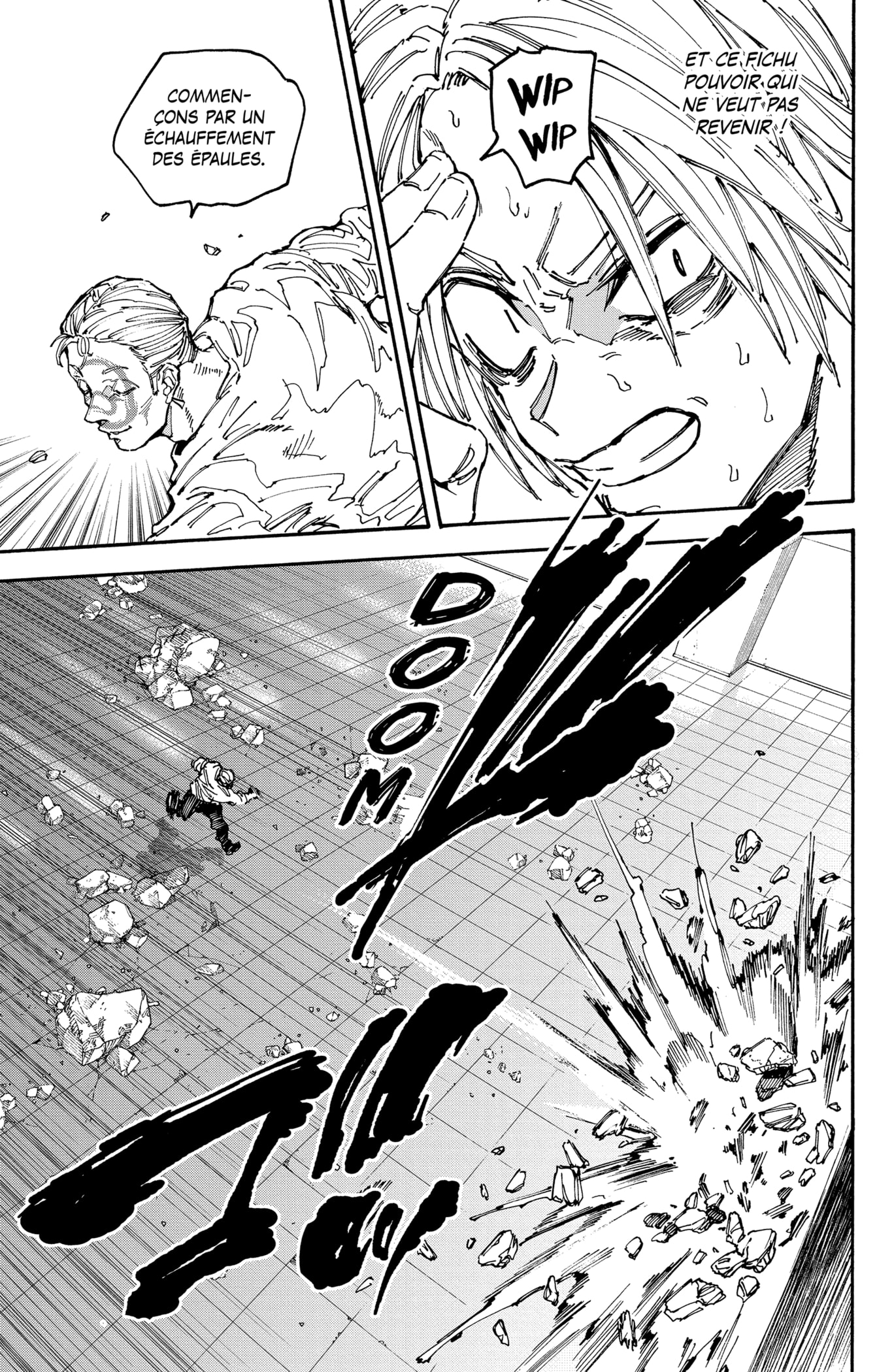 Read Sakamoto Days vf Manga Online
