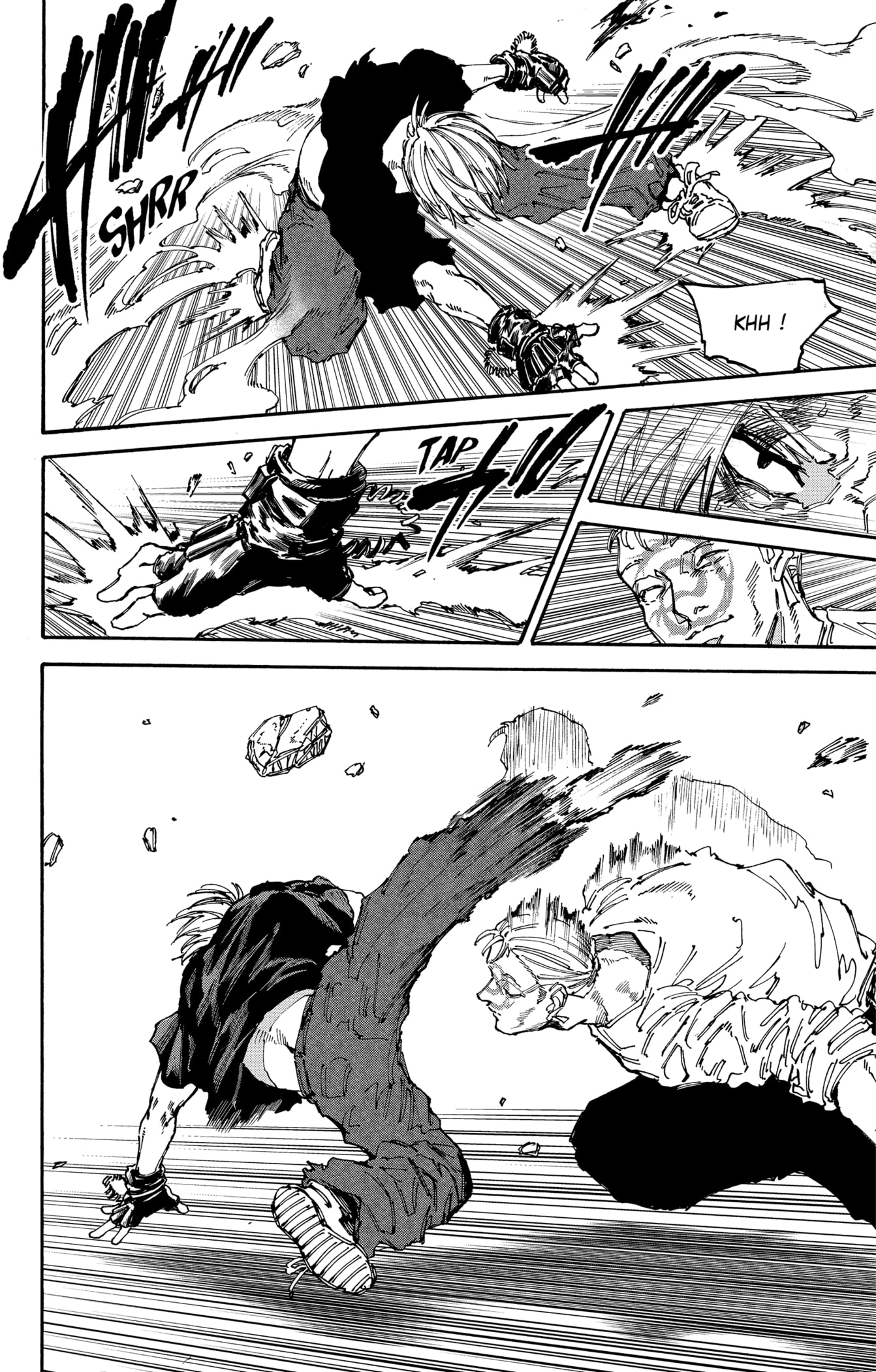 Read Sakamoto Days vf Manga Online