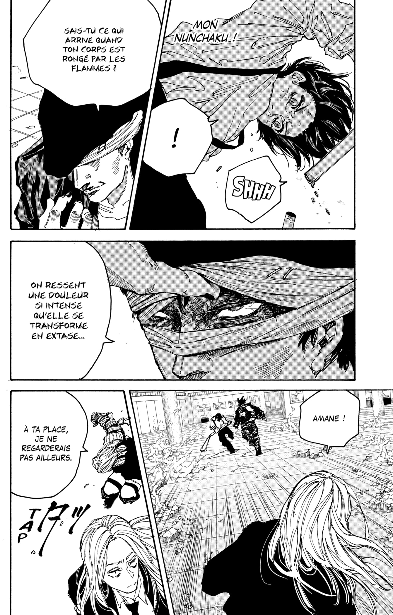 Read Sakamoto Days vf Manga Online