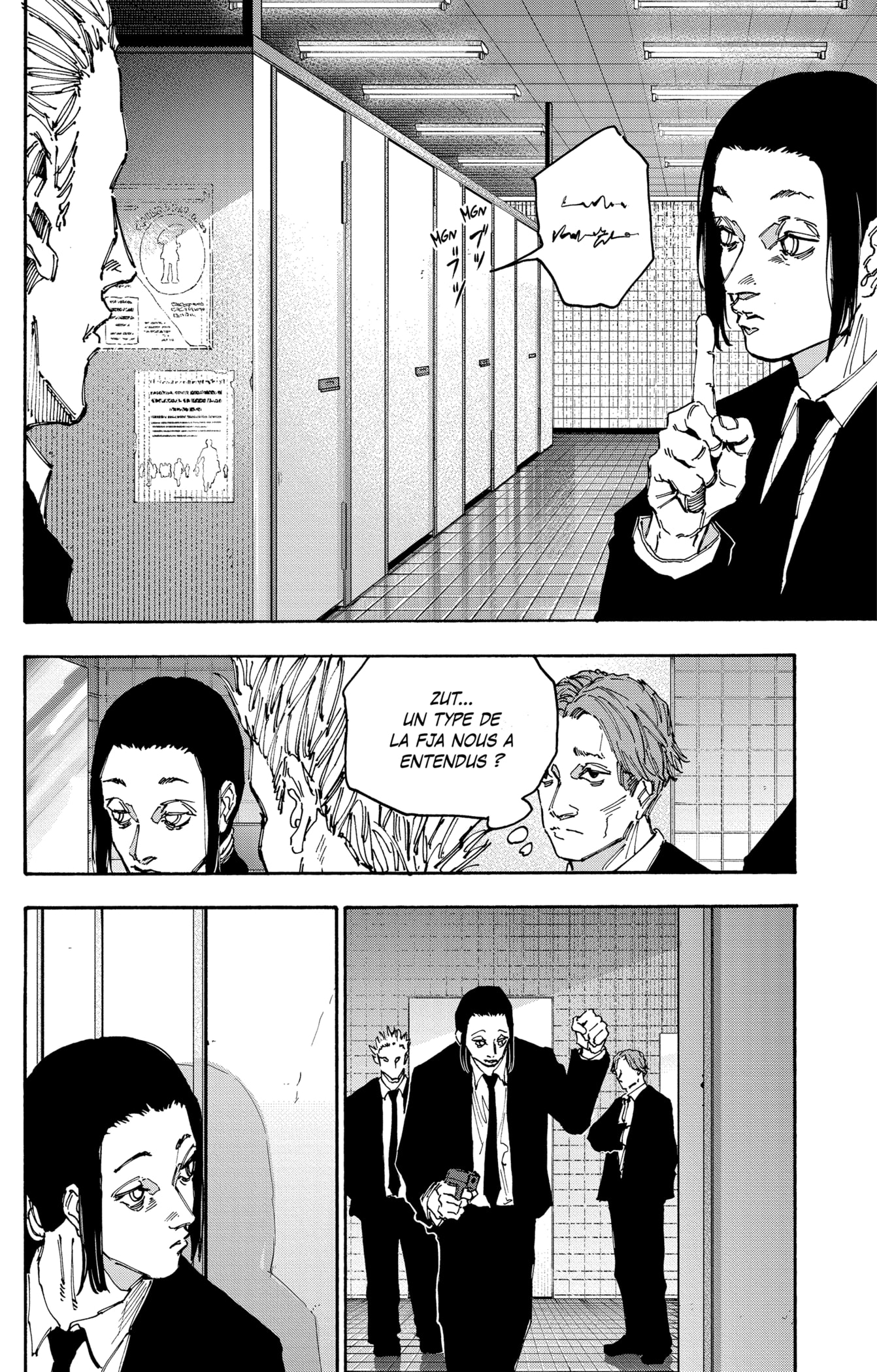 Read Sakamoto Days vf Manga Online