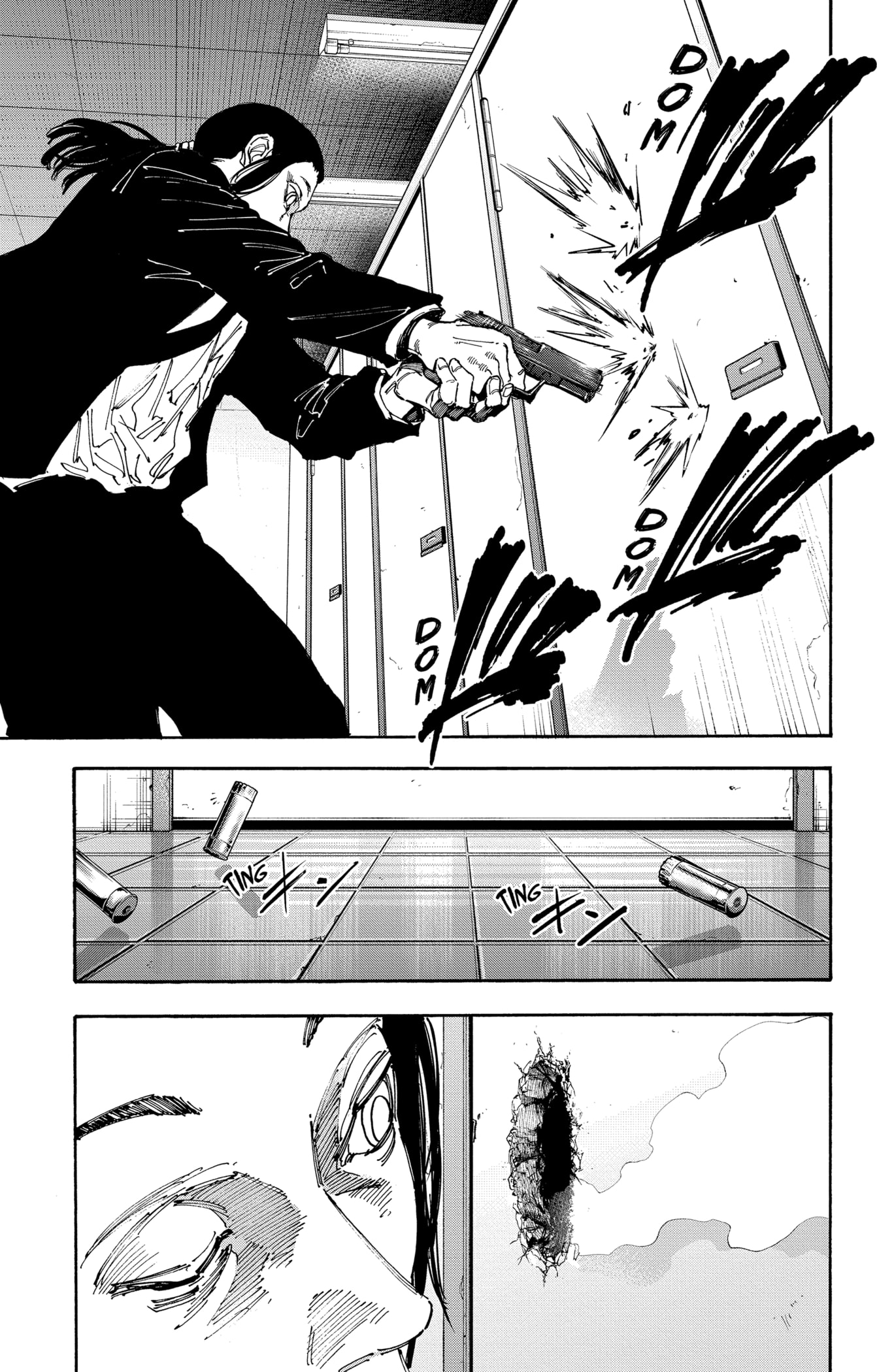 Read Sakamoto Days vf Manga Online