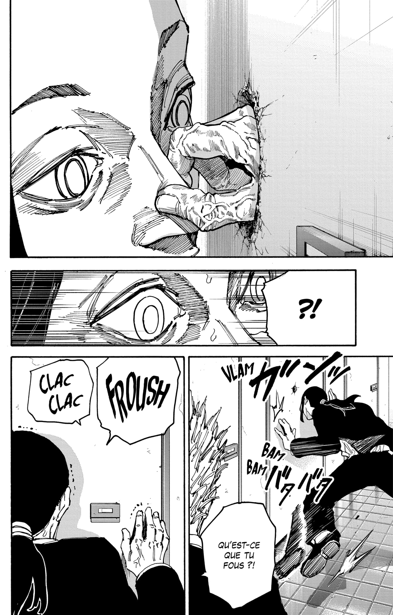 Read Sakamoto Days vf Manga Online